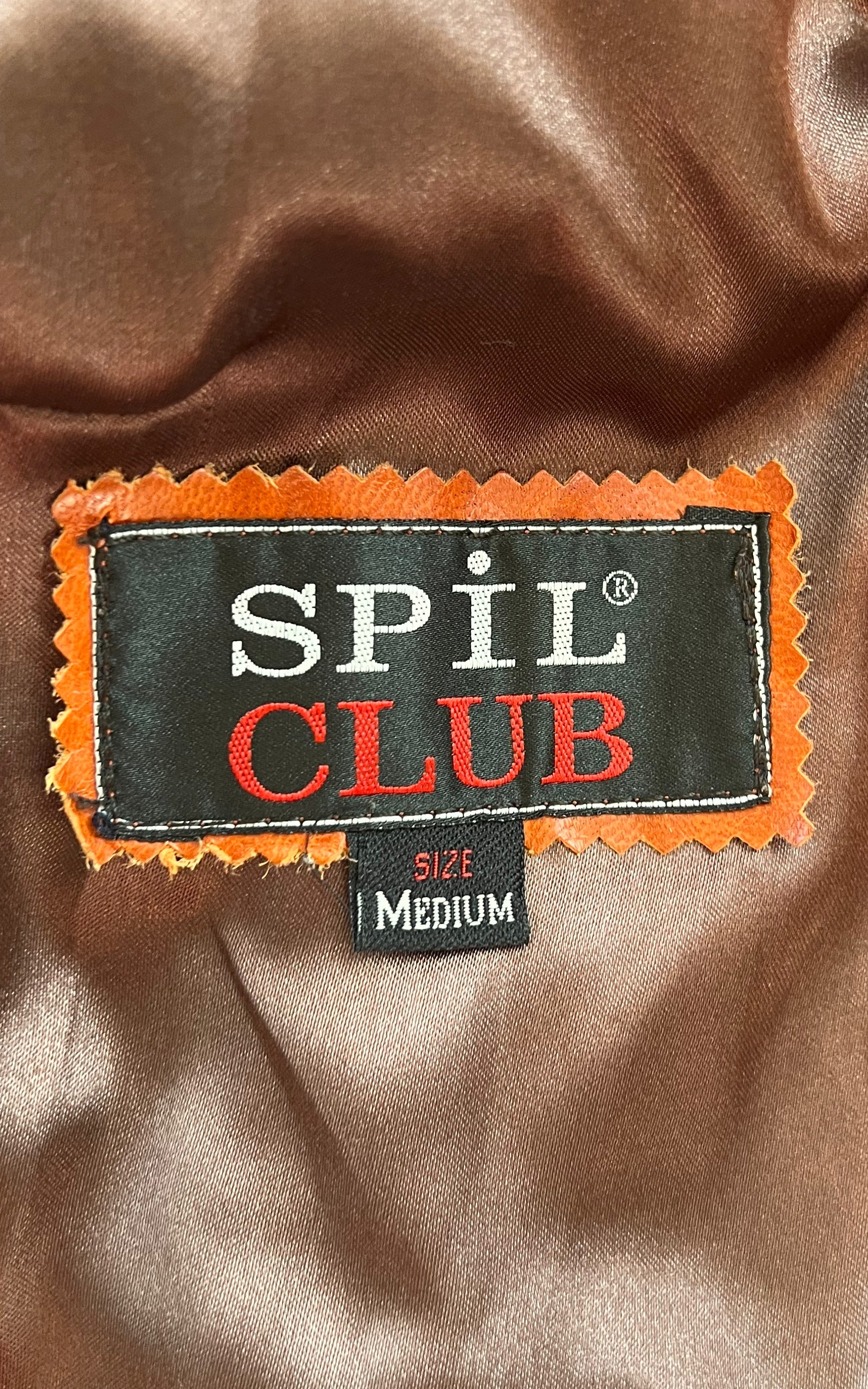 Vintage 70s Leatherjacket