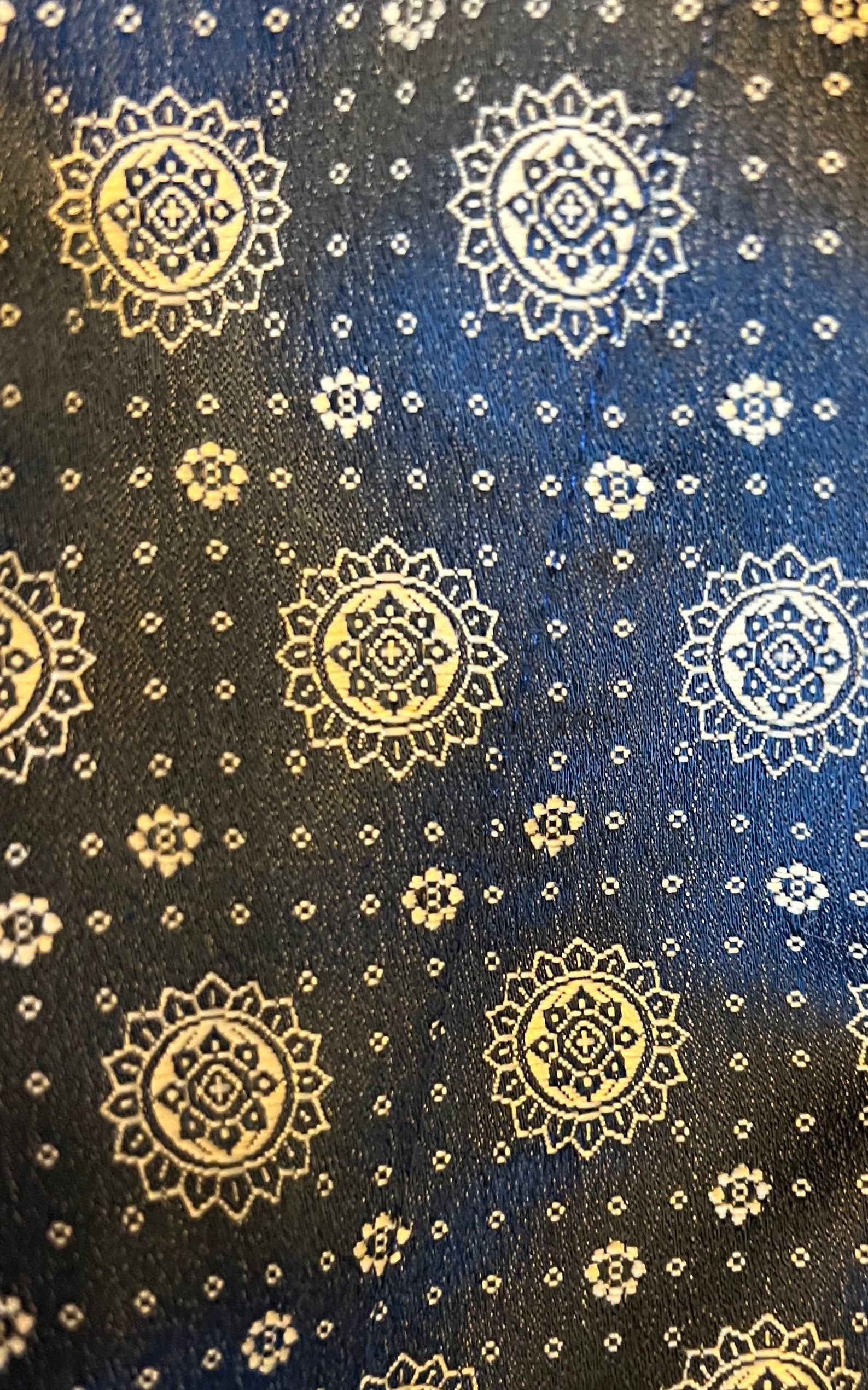 Vintage Boyfriend Morning Coat