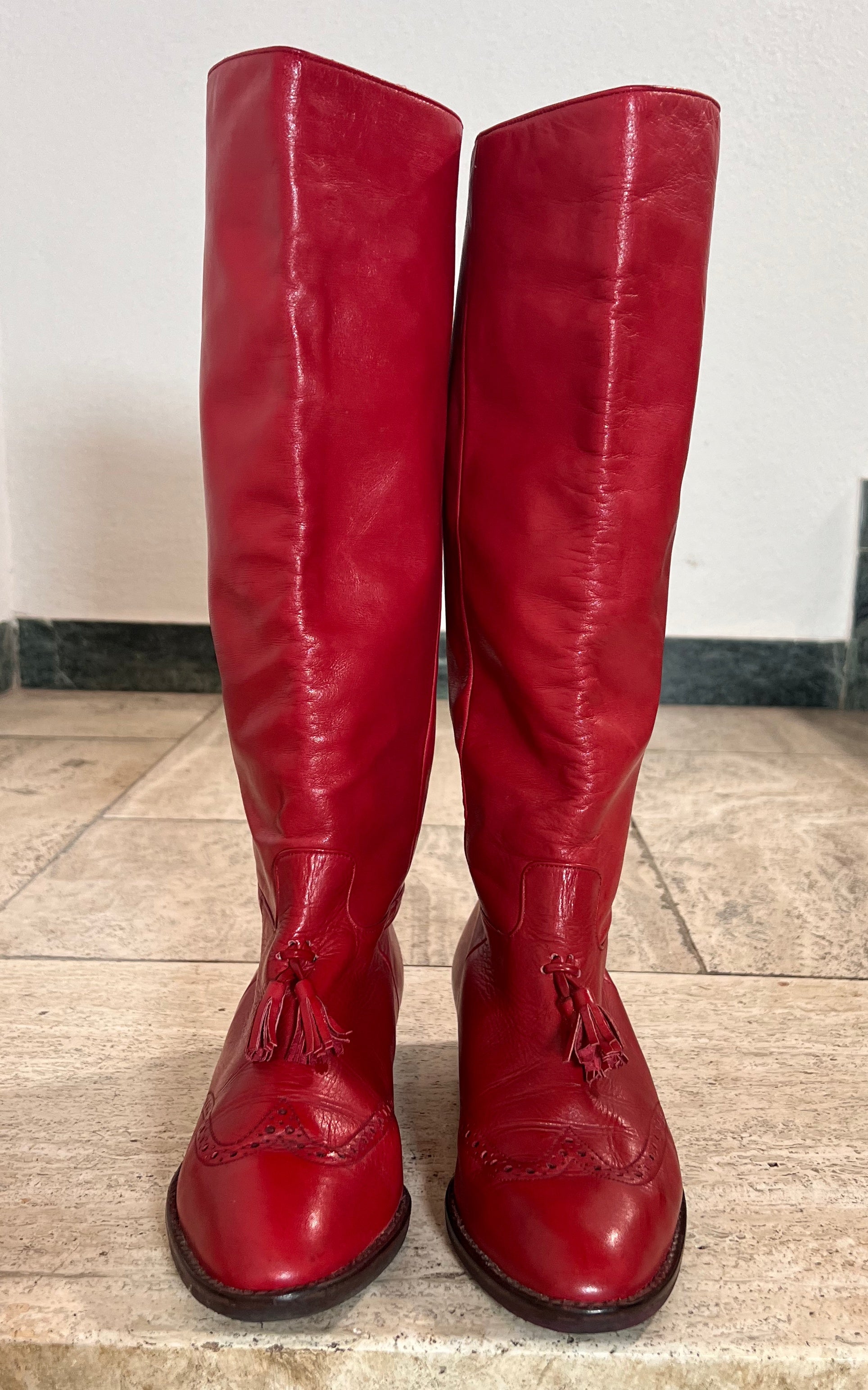 Vintage KS Selection Boots 35,5