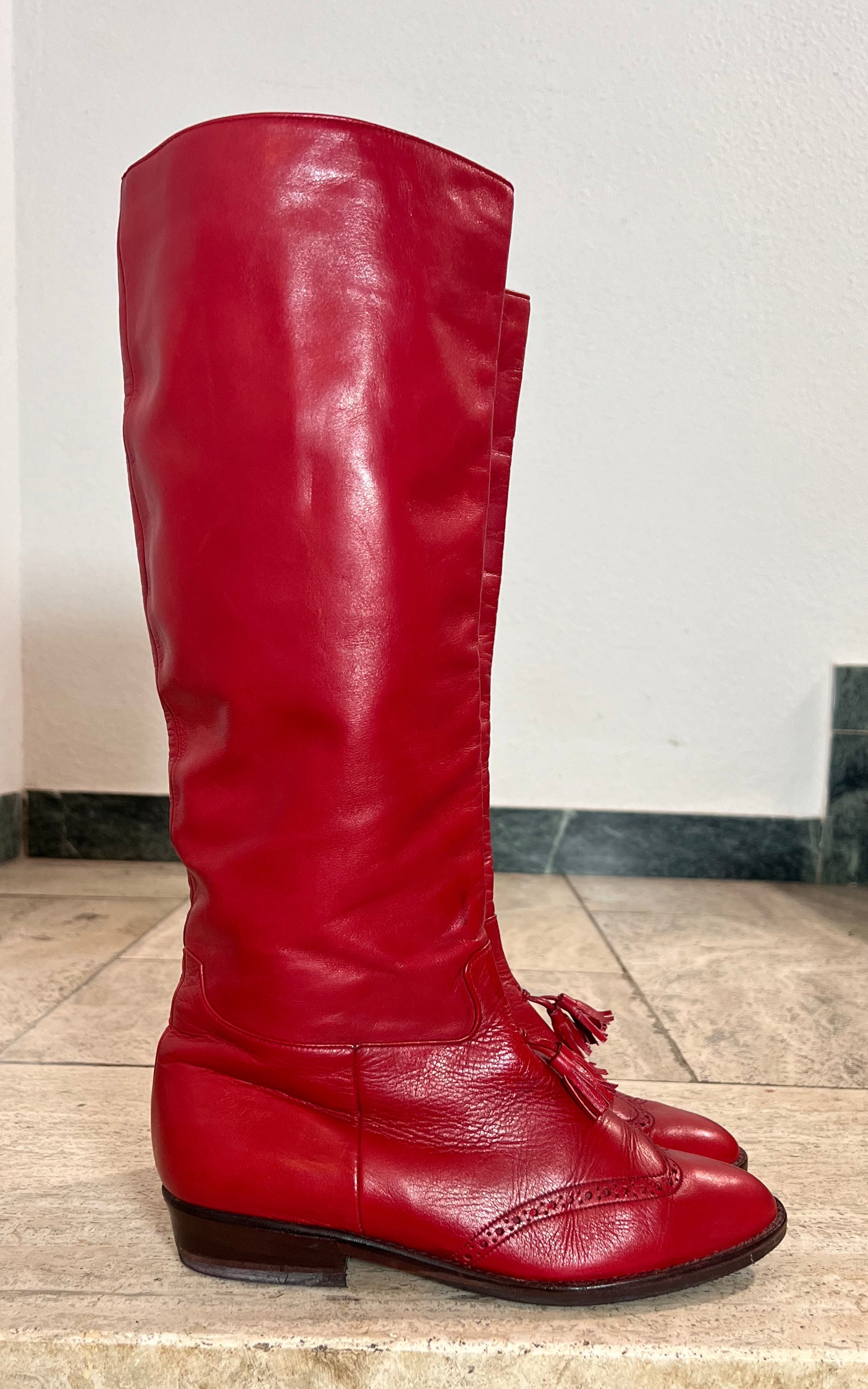 Vintage KS Selection Boots 35,5