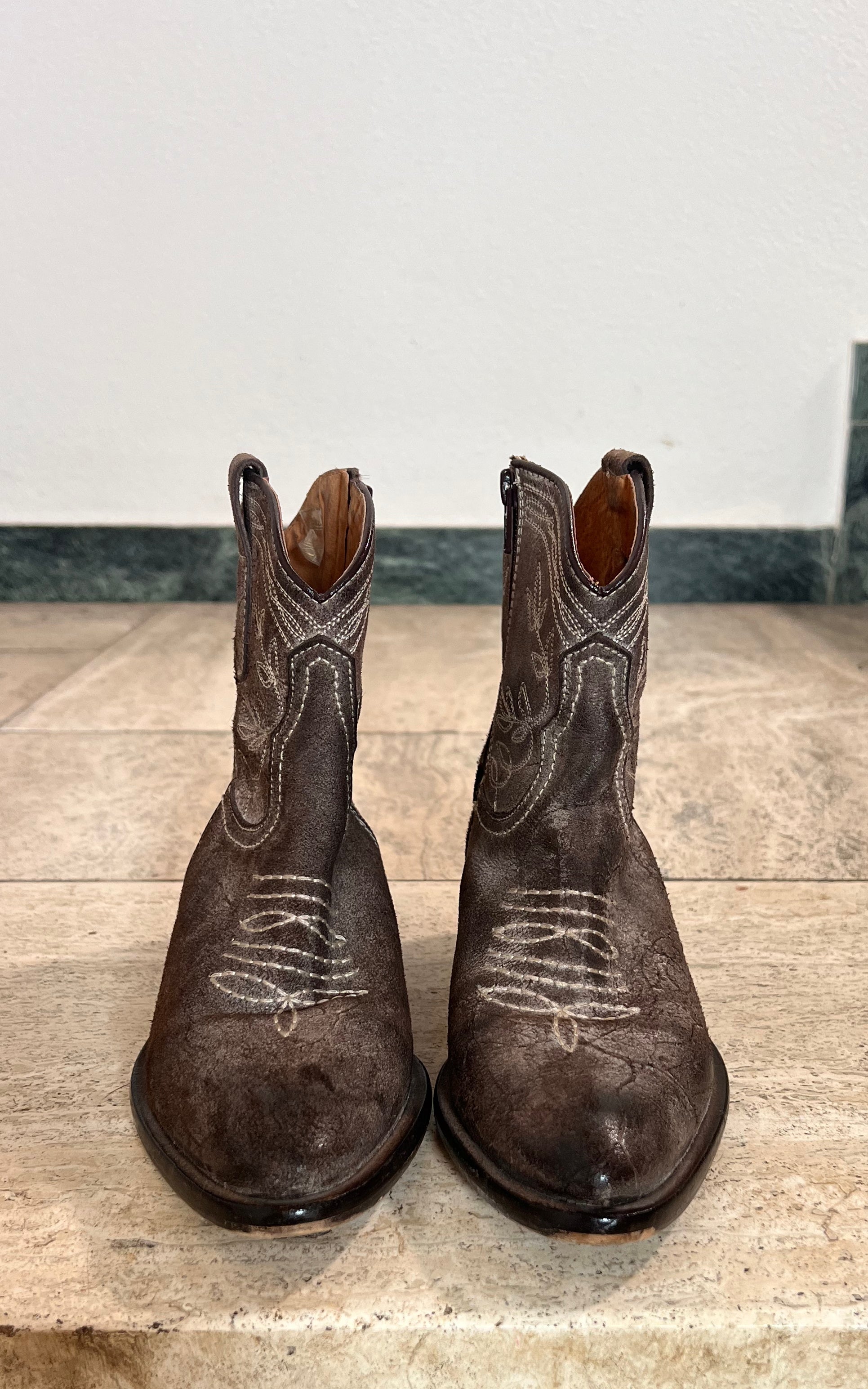 Buffalo London Cowboy Boots 36
