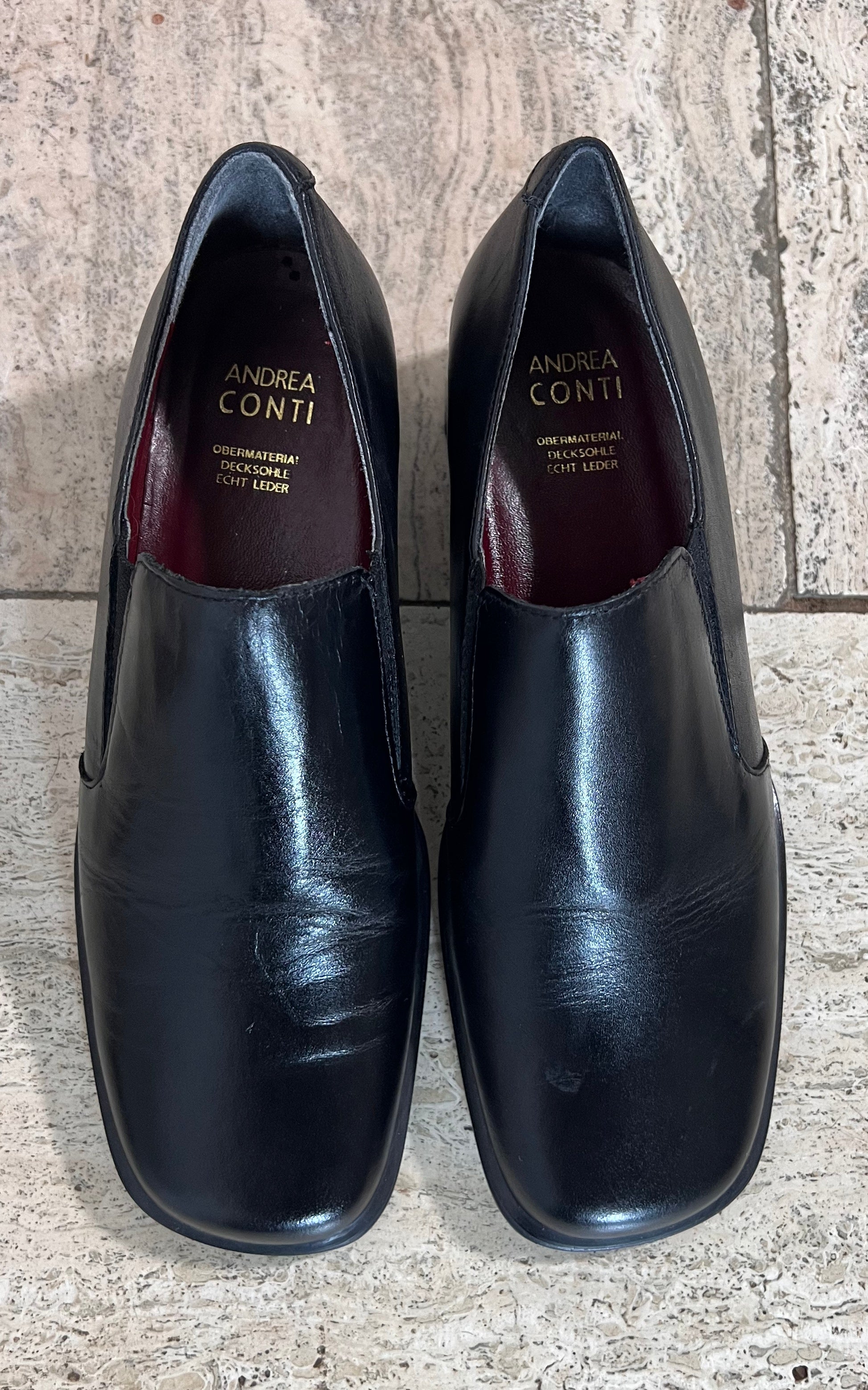 Vintage Andrea Conti Loafer 39