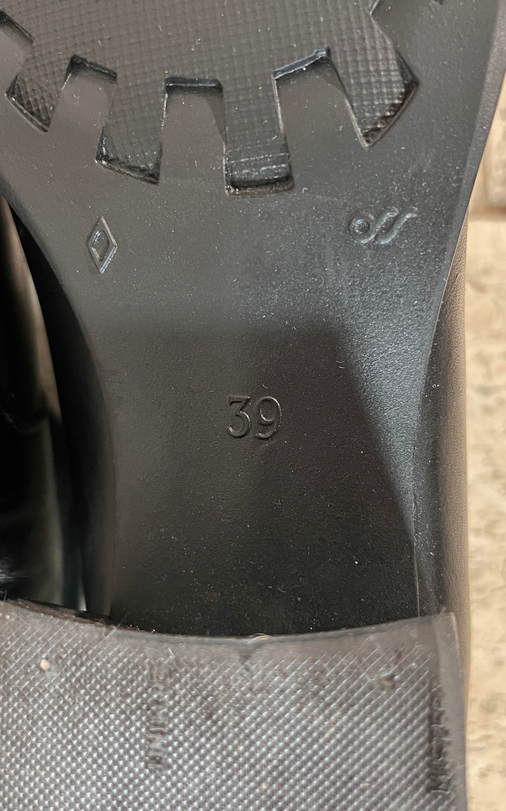 Vintage Andrea Conti Loafer 39