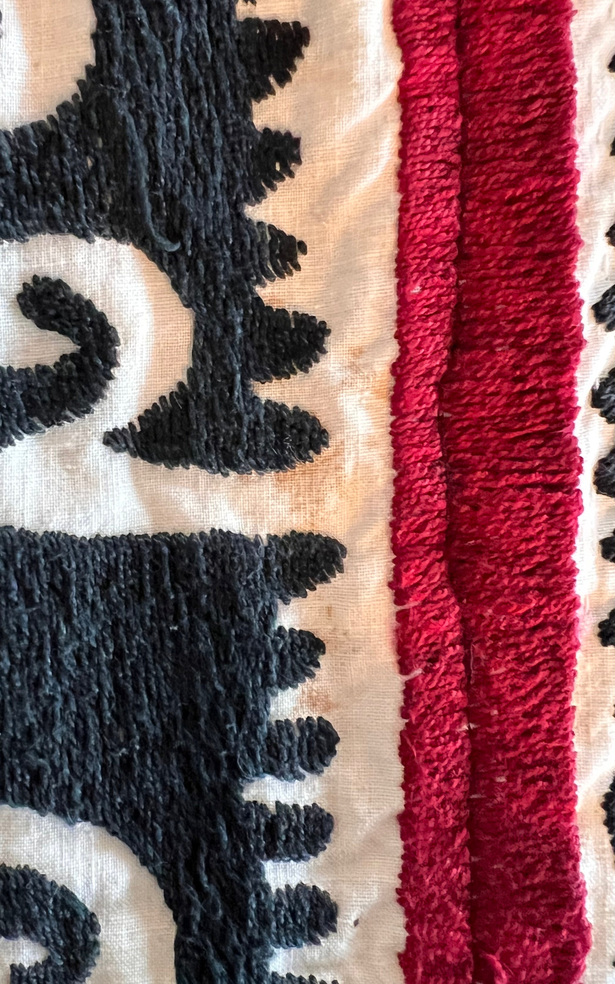 Vintage Suzani Chapan