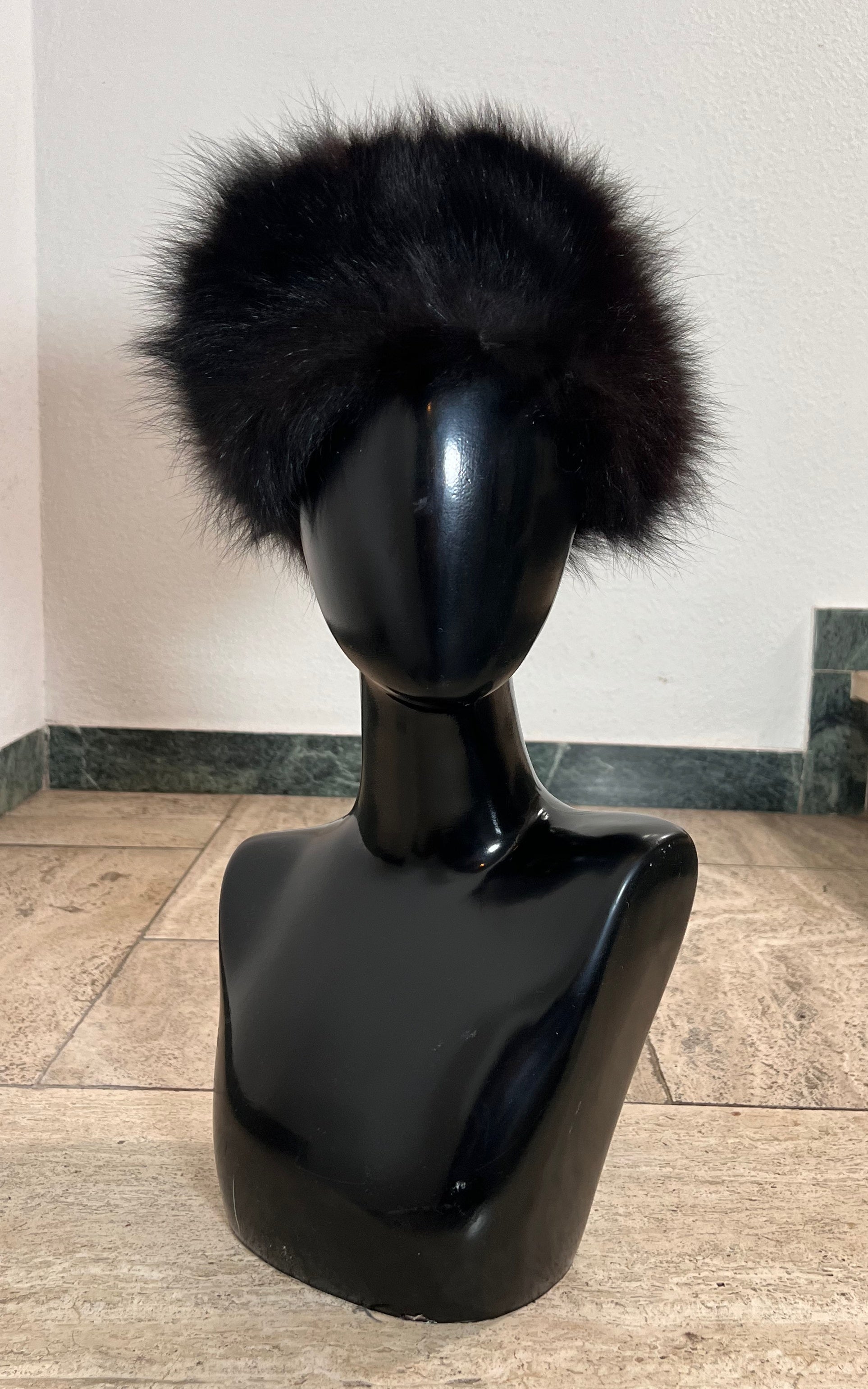 Vintage Fur Hat