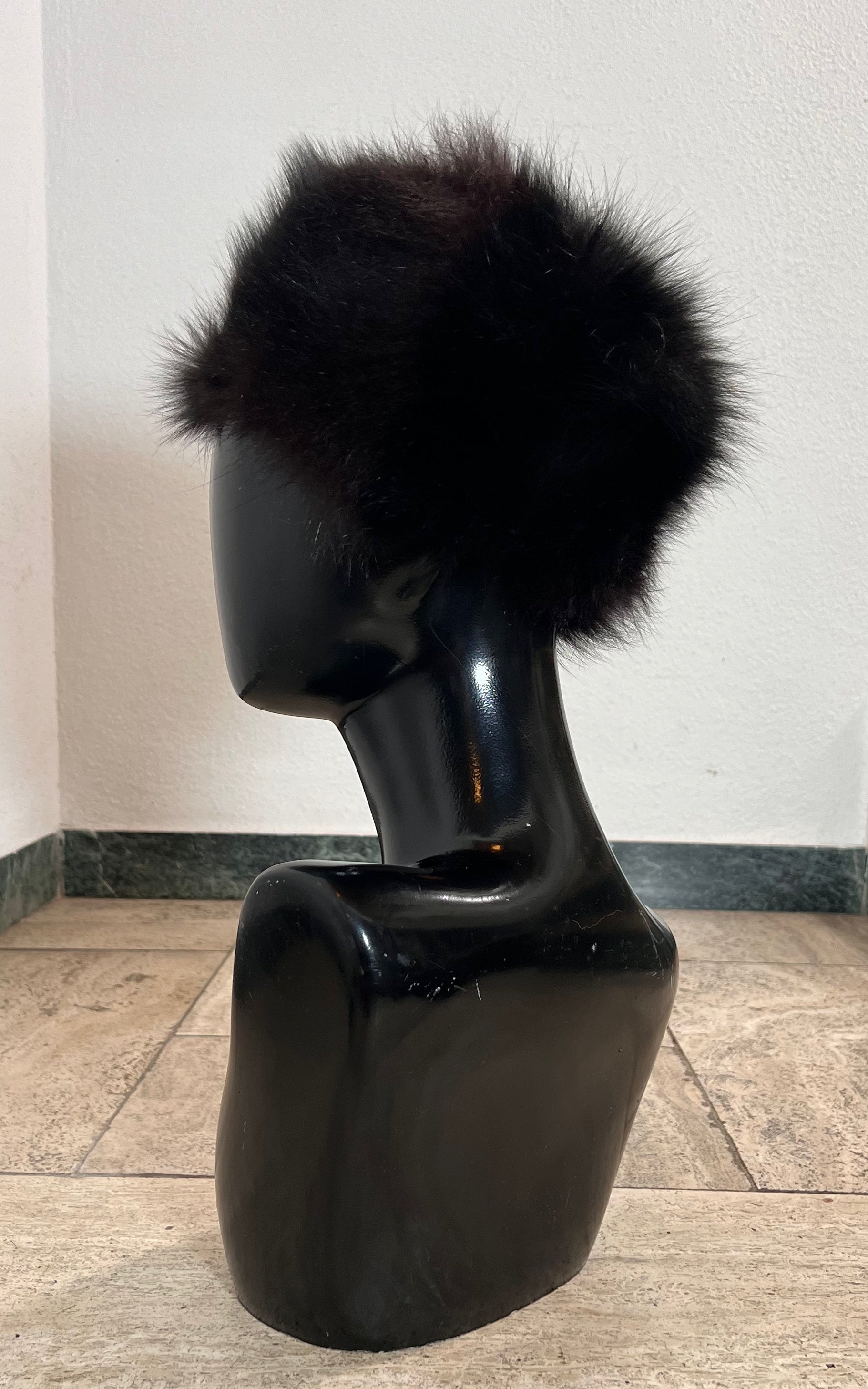 Vintage Fur Hat