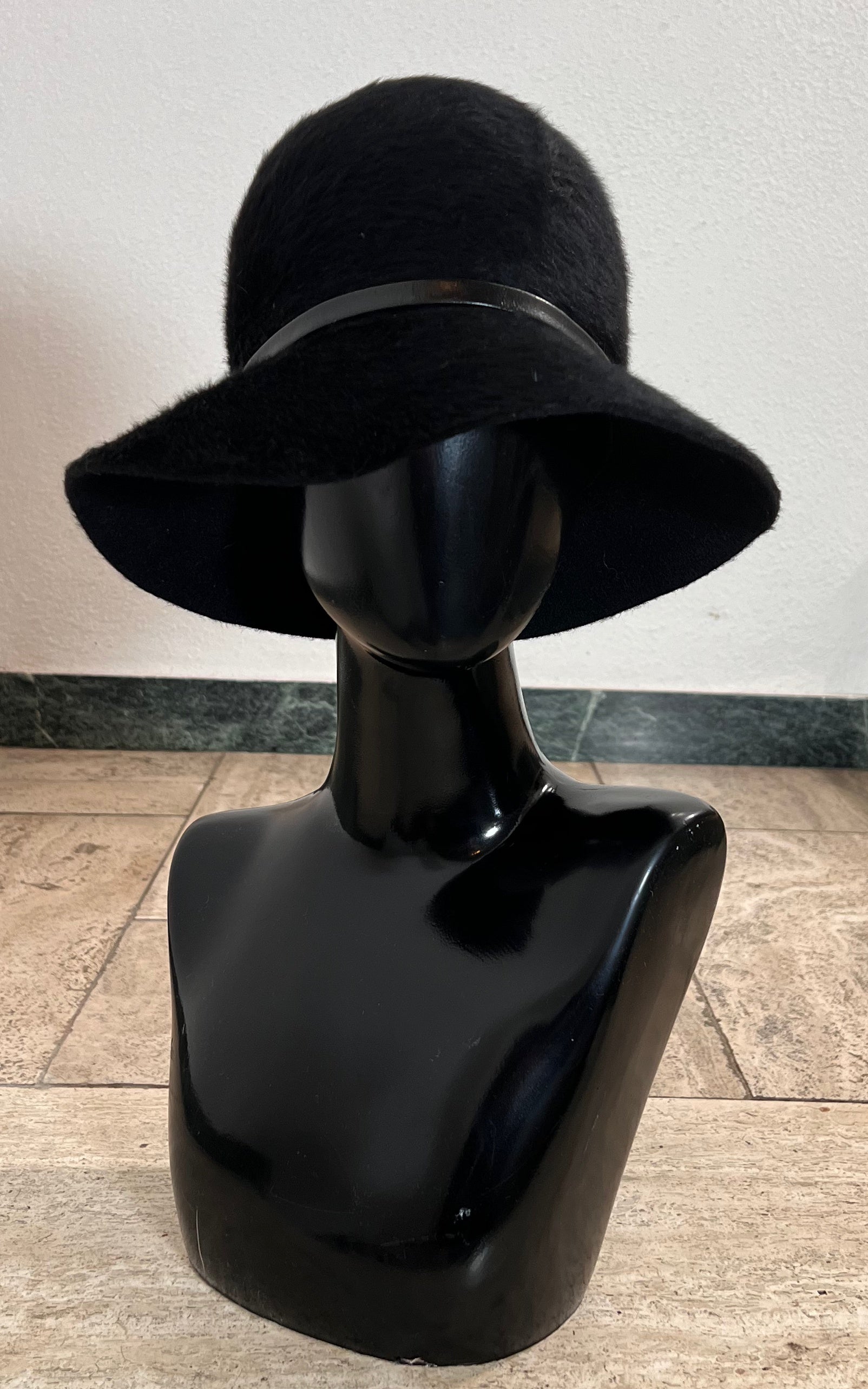 Vintage 70s Floppy Hat