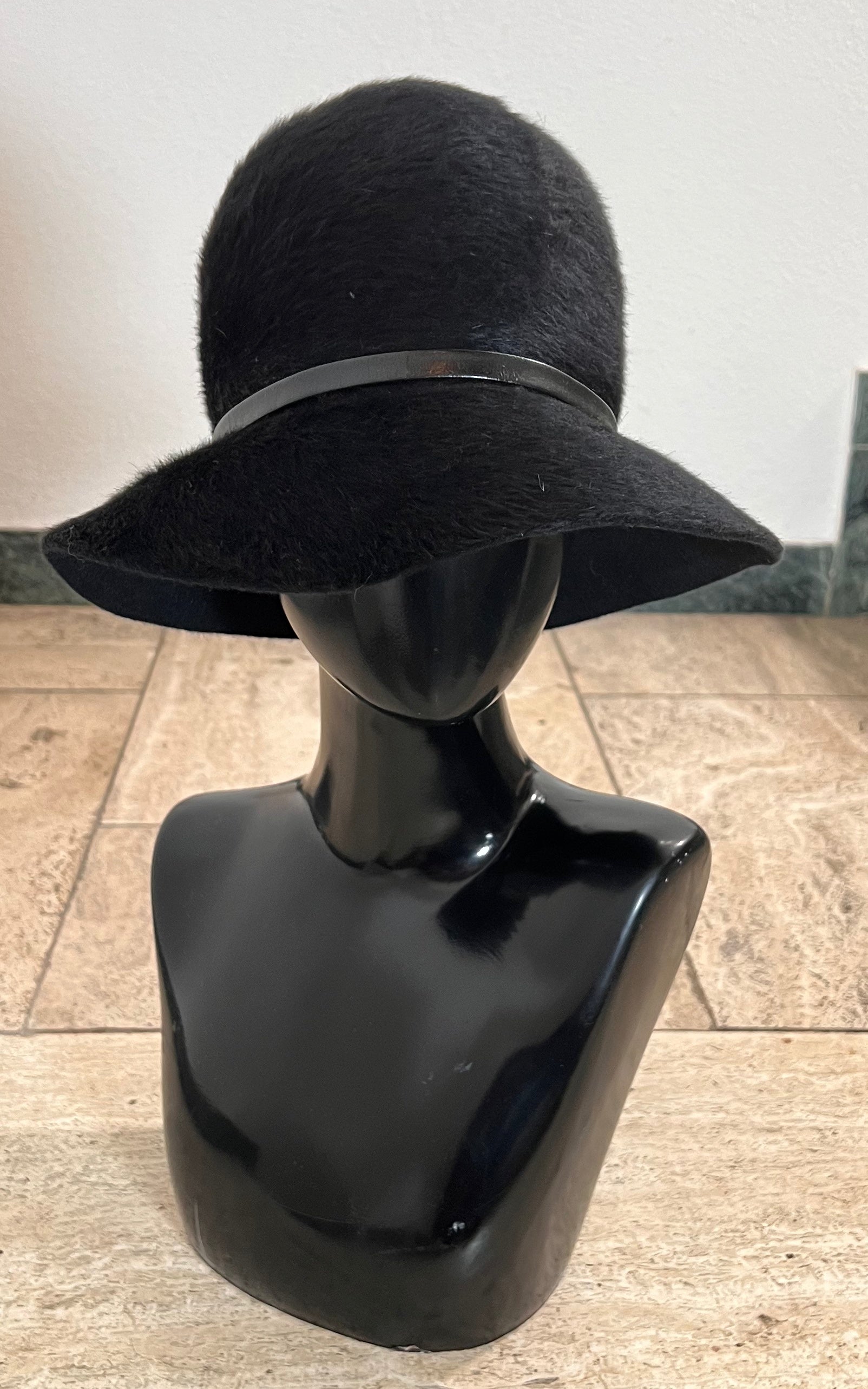 Vintage 70s Floppy Hat