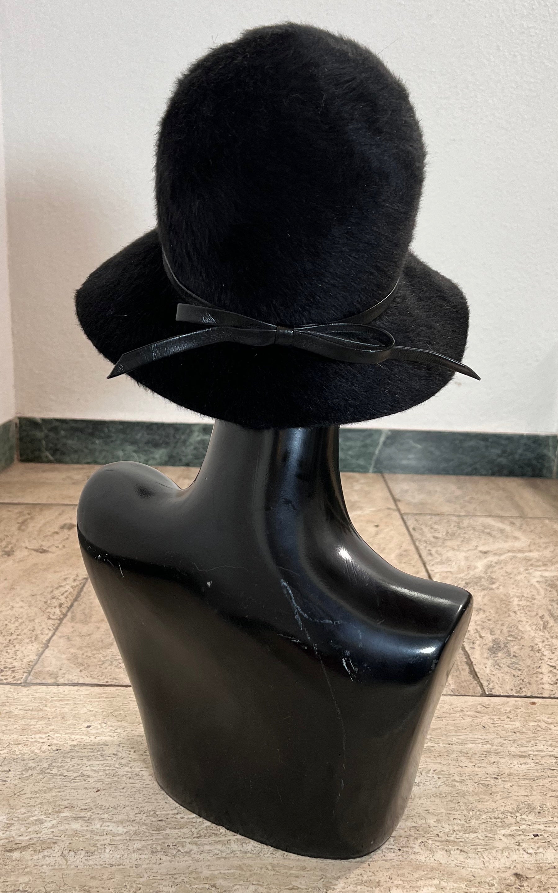 Vintage 70s Floppy Hat