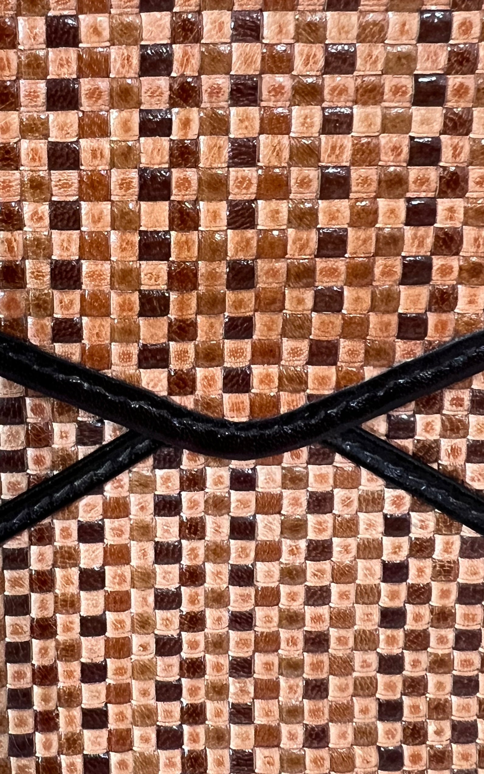 Vintage 70s Studio de Paris Clutch Bag Small