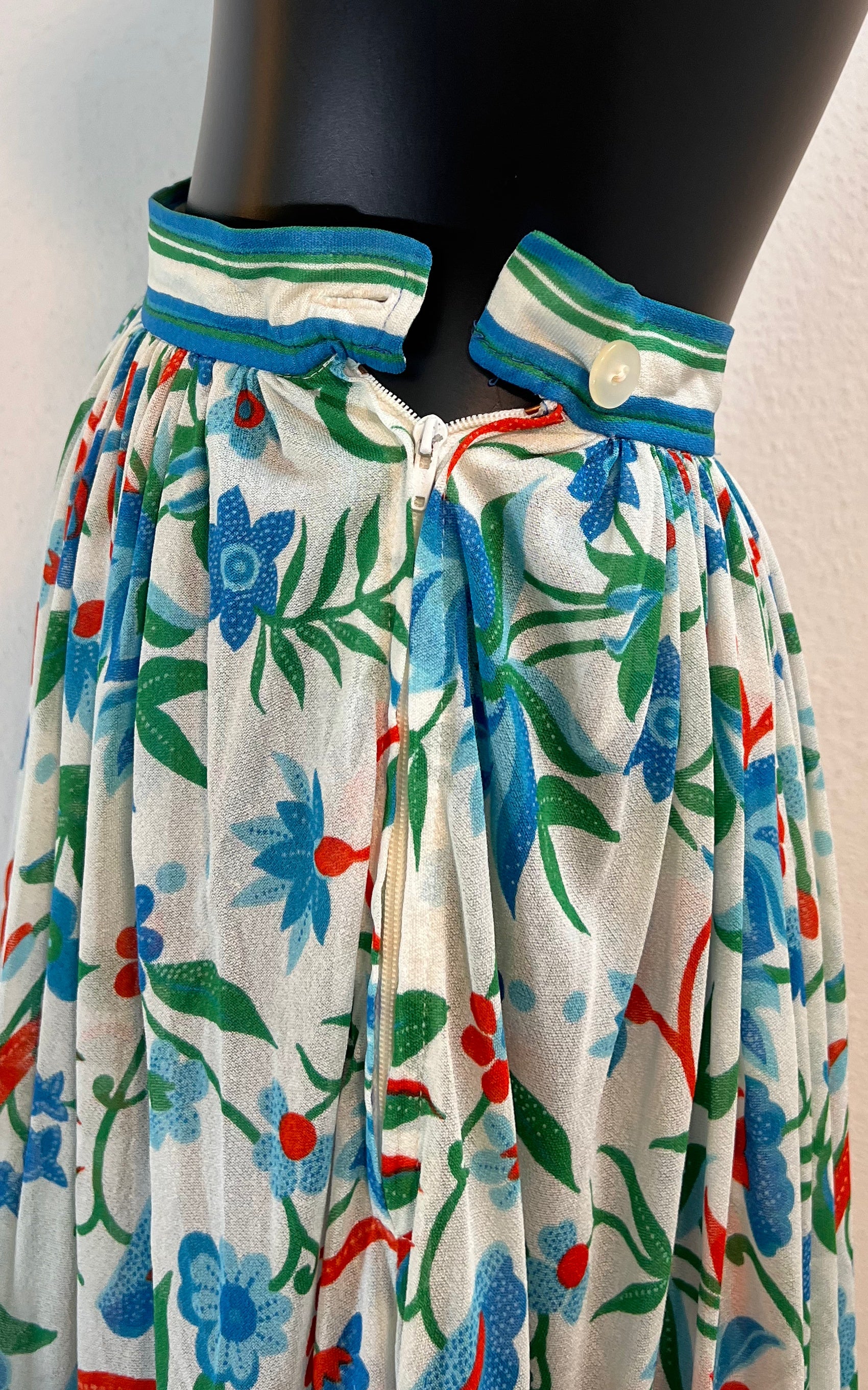 Vintage 70s Saks Fifth Avenue Skirt