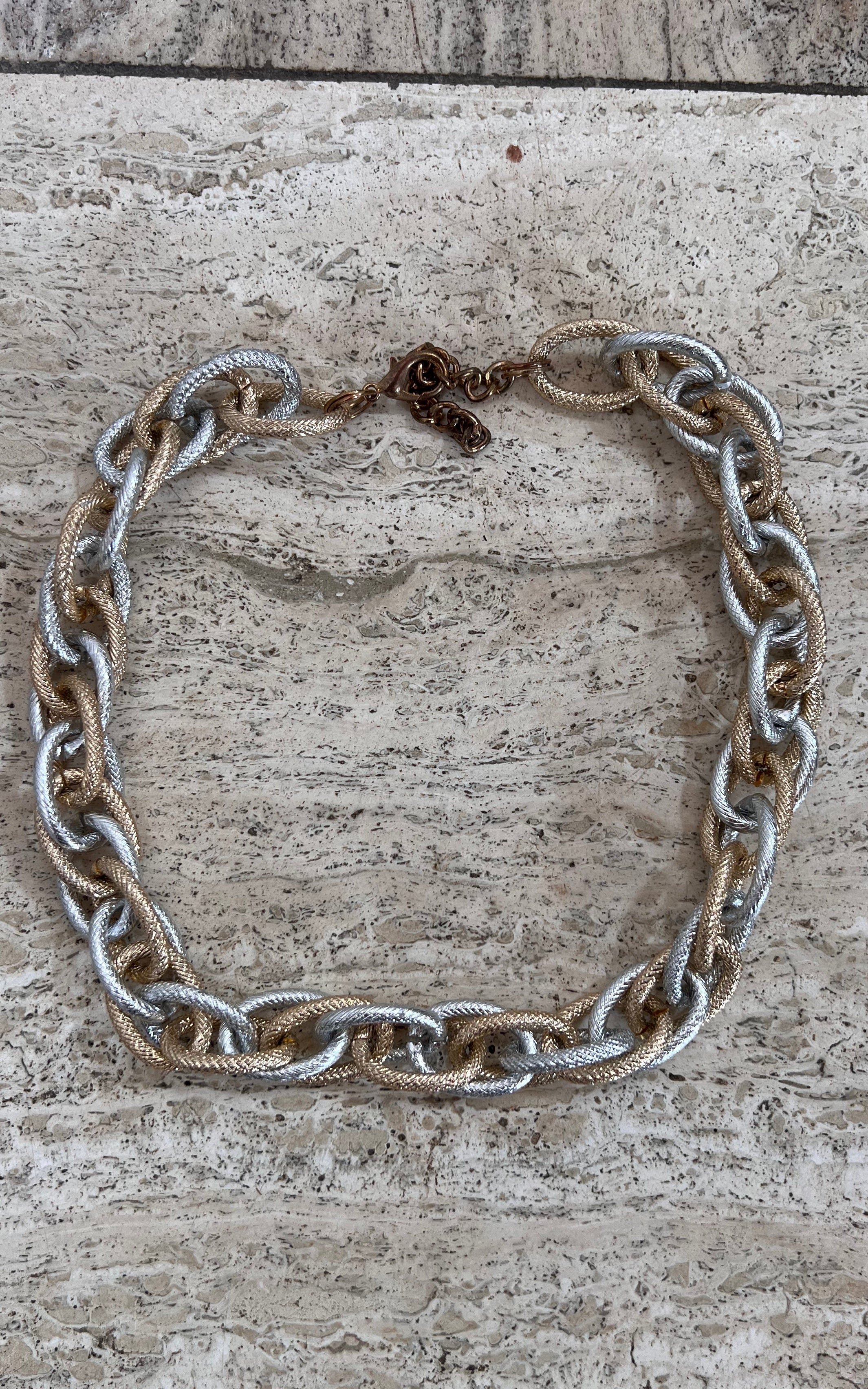 Vintage 90s Chain Necklace
