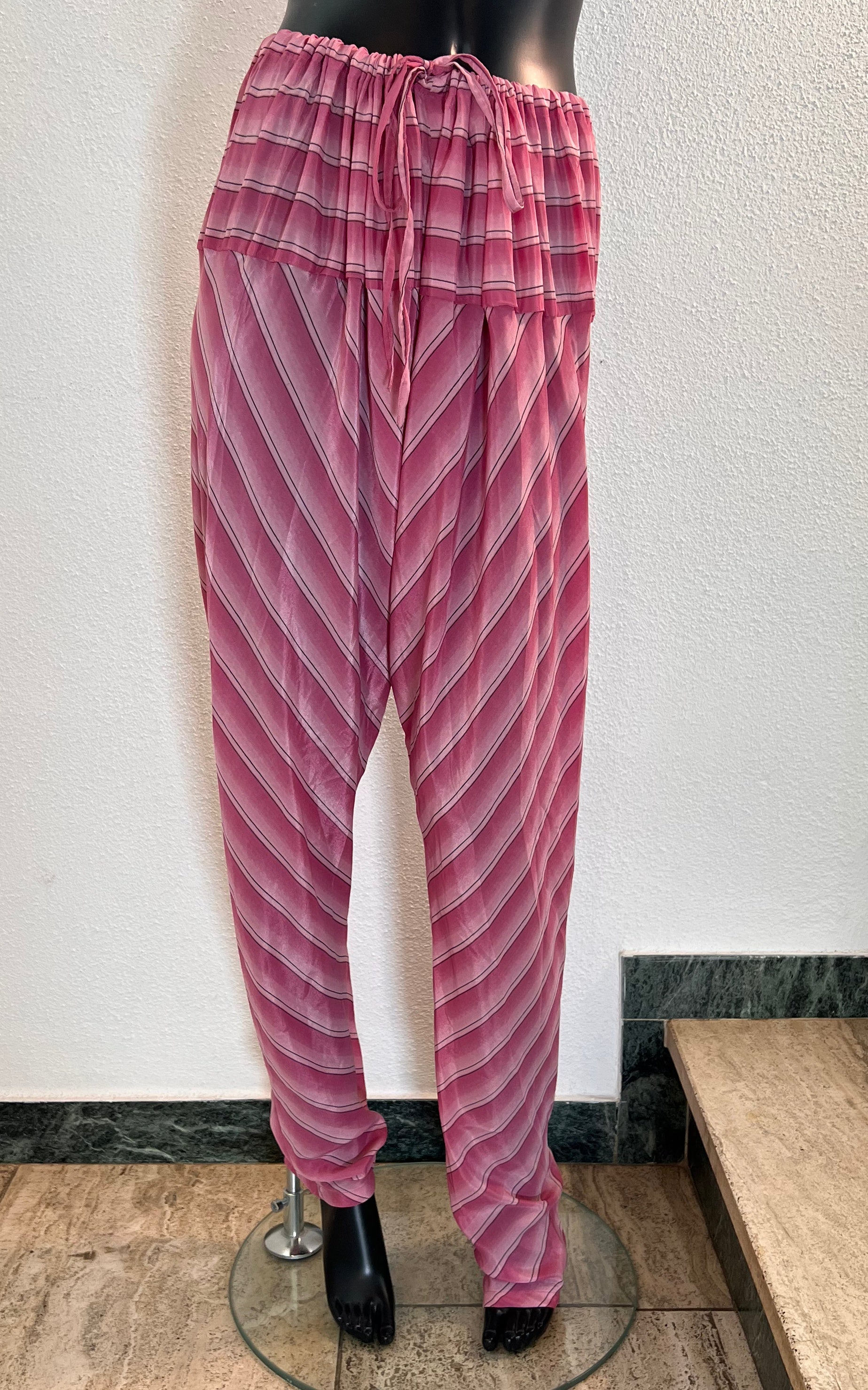 Vintage Harem Pants