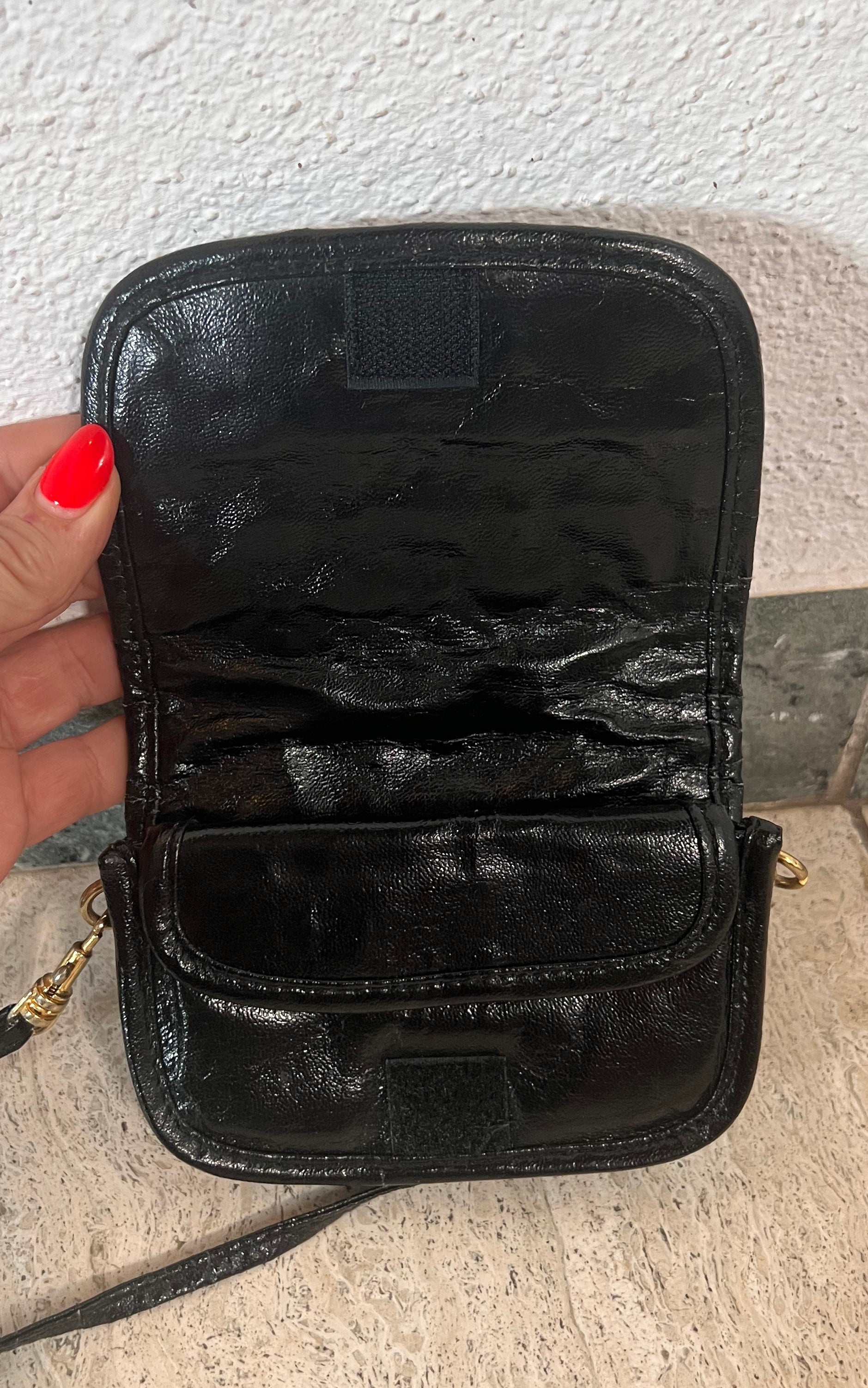 Vintage Small Snake Bag