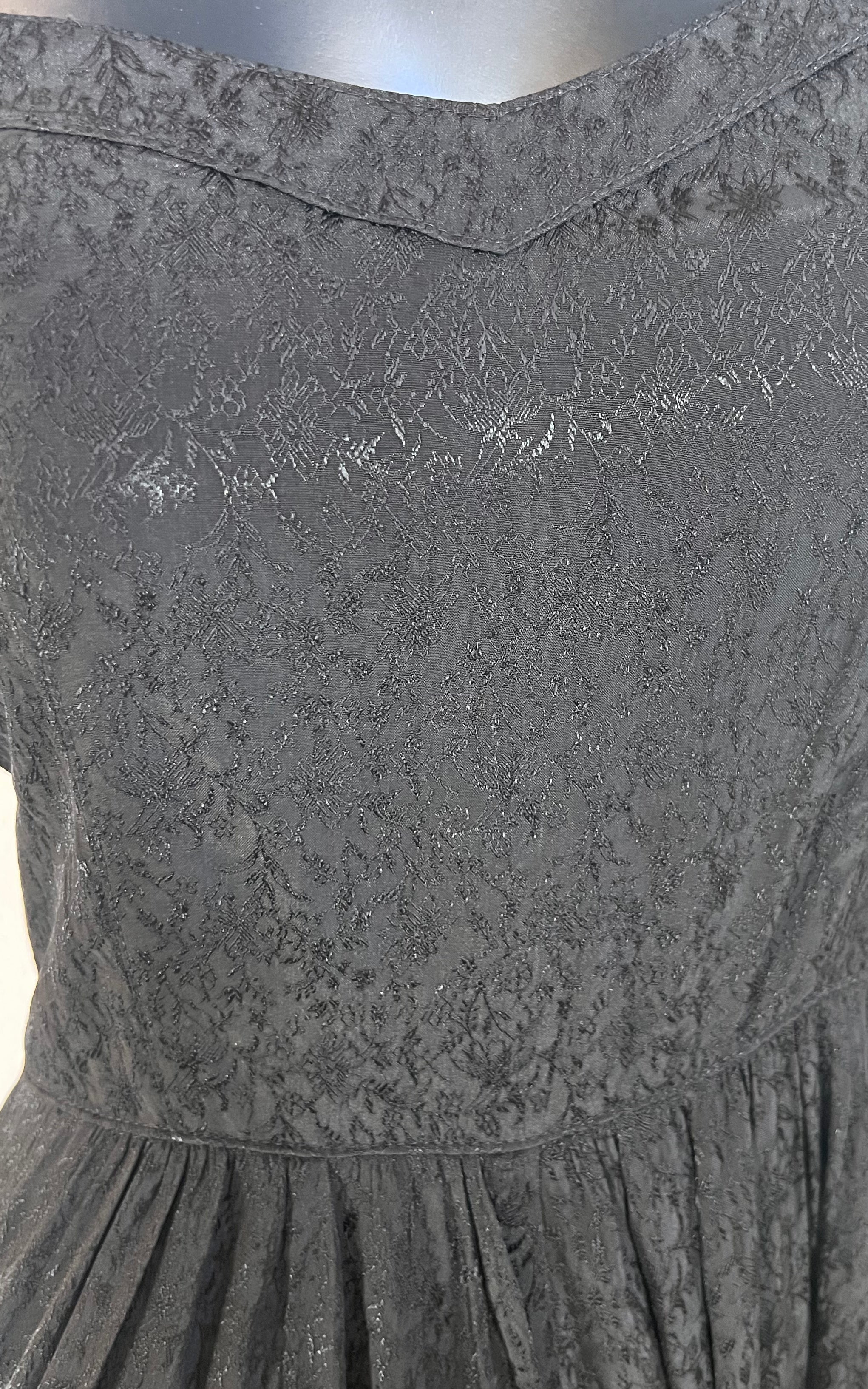 Camicetta e abito Elkont vintage anni '70