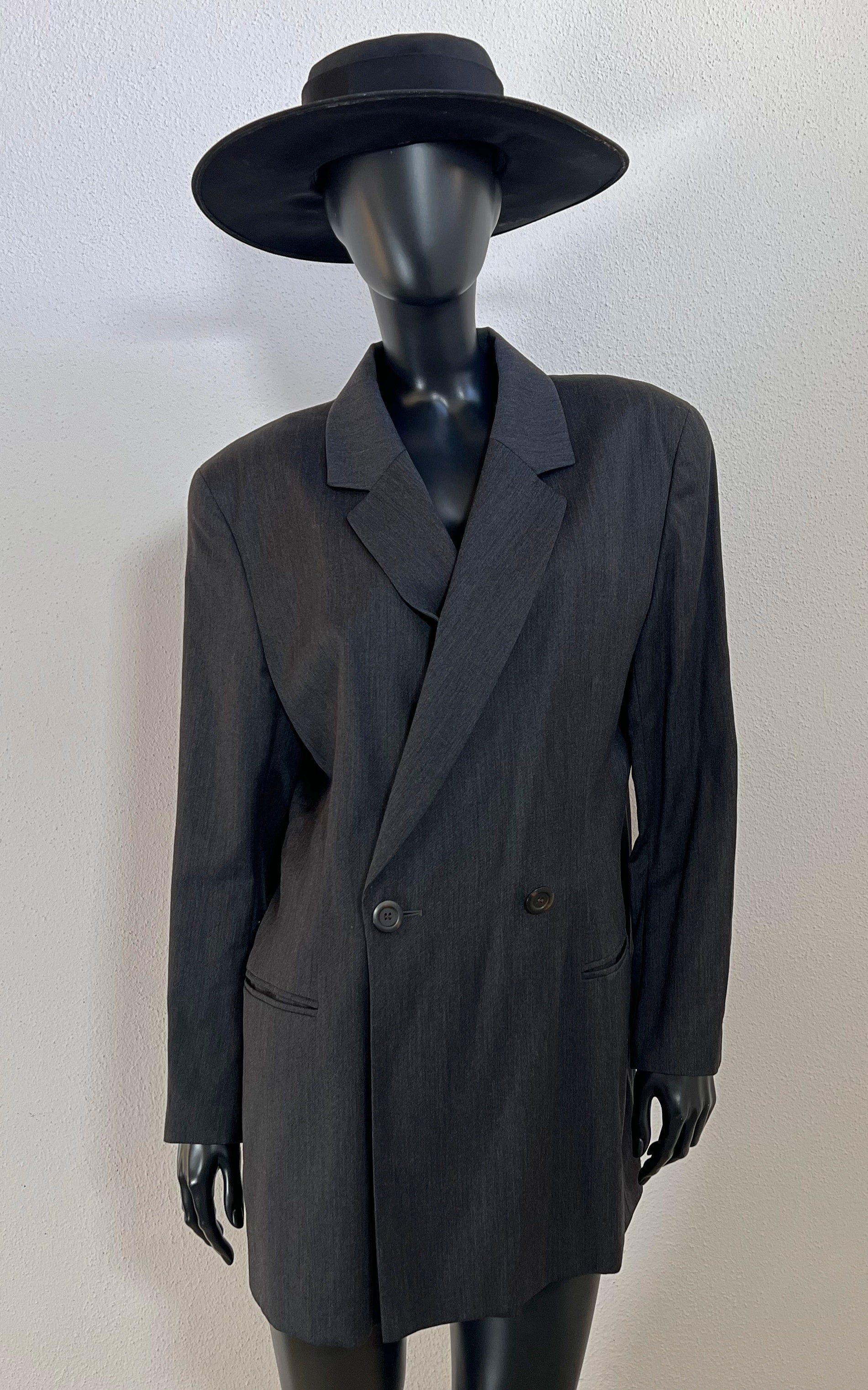 Vintage Bogner Boyfriend Blazer