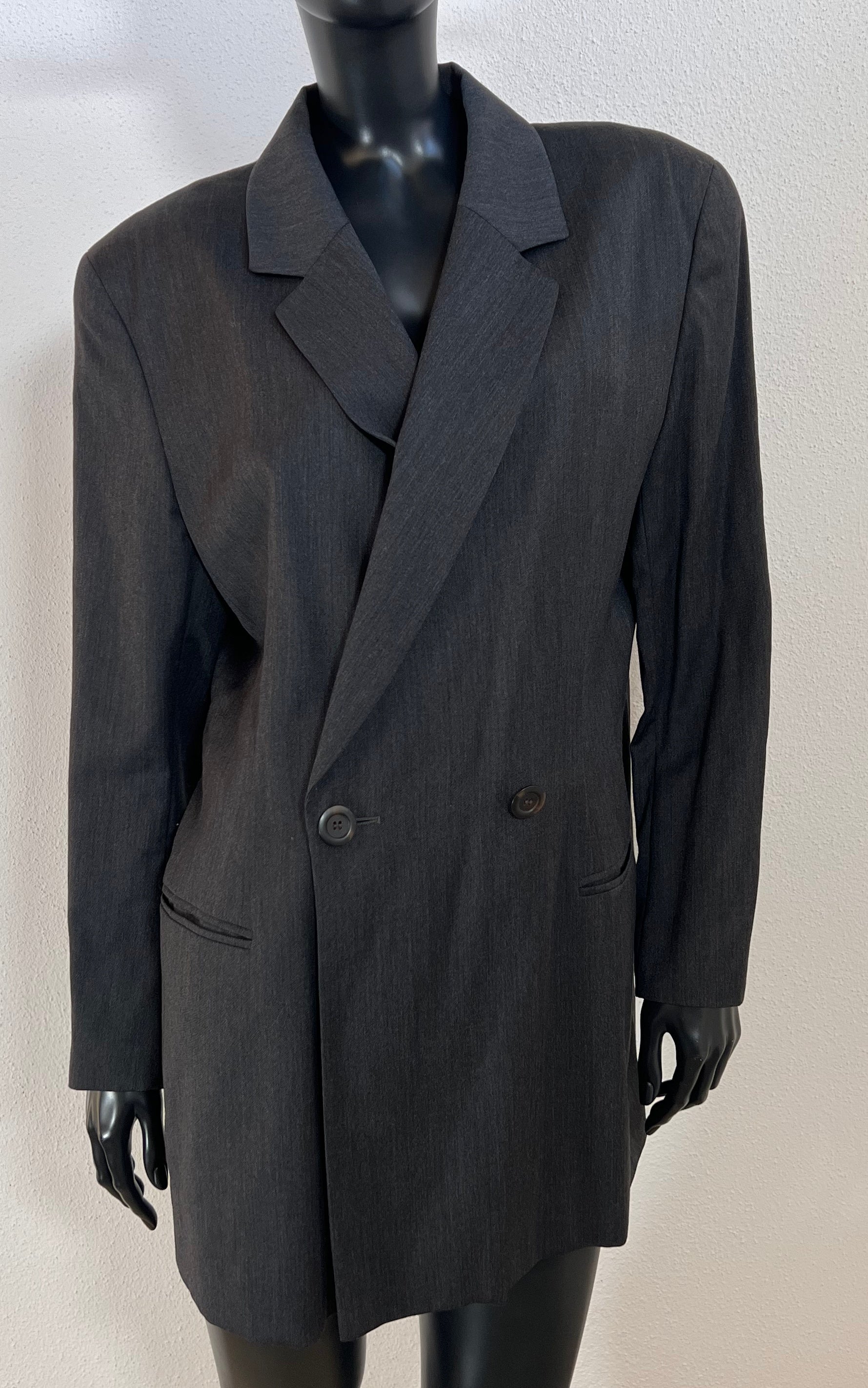 Vintage Bogner Boyfriend Blazer