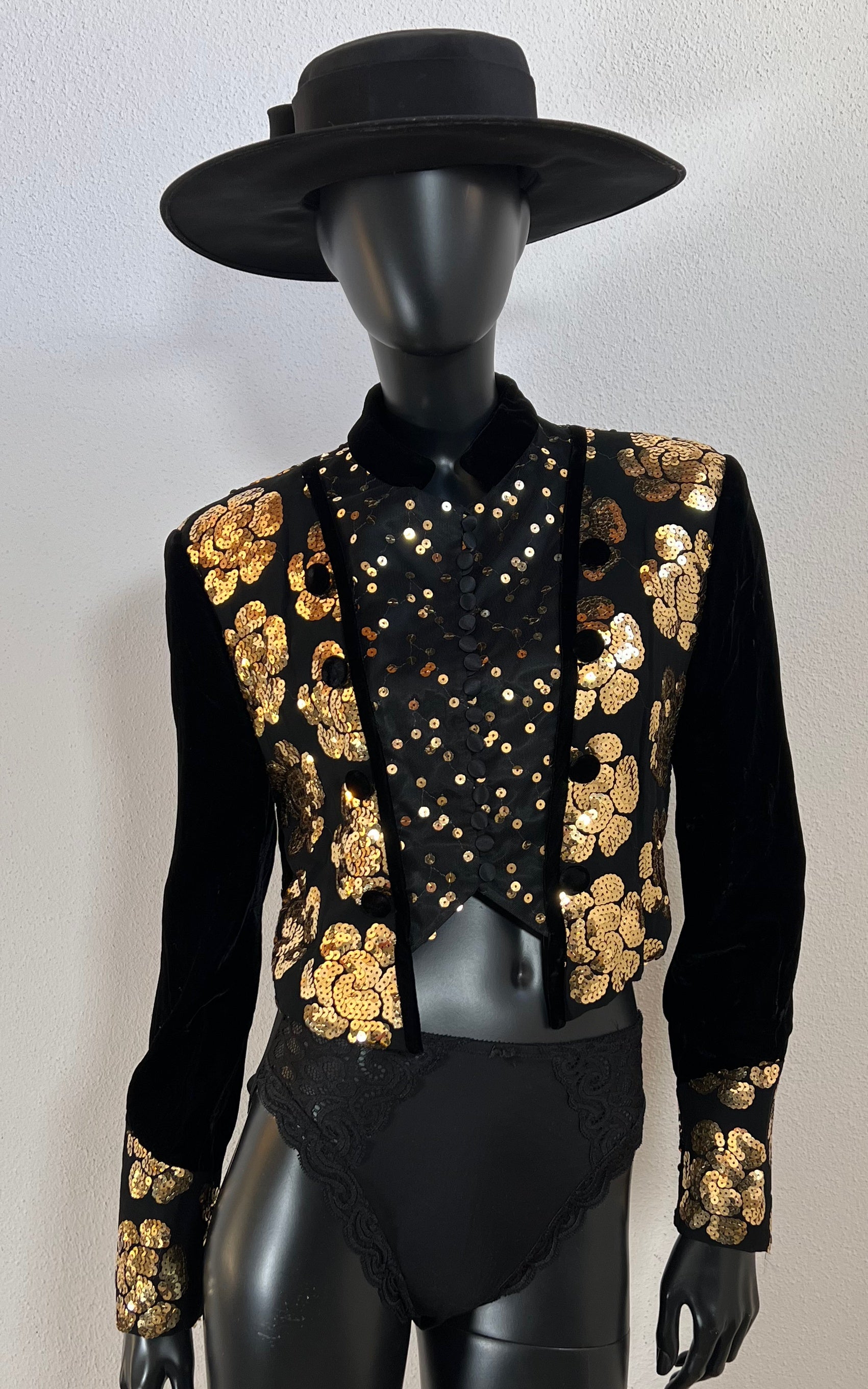 Vintage Renzo Couture Jacket