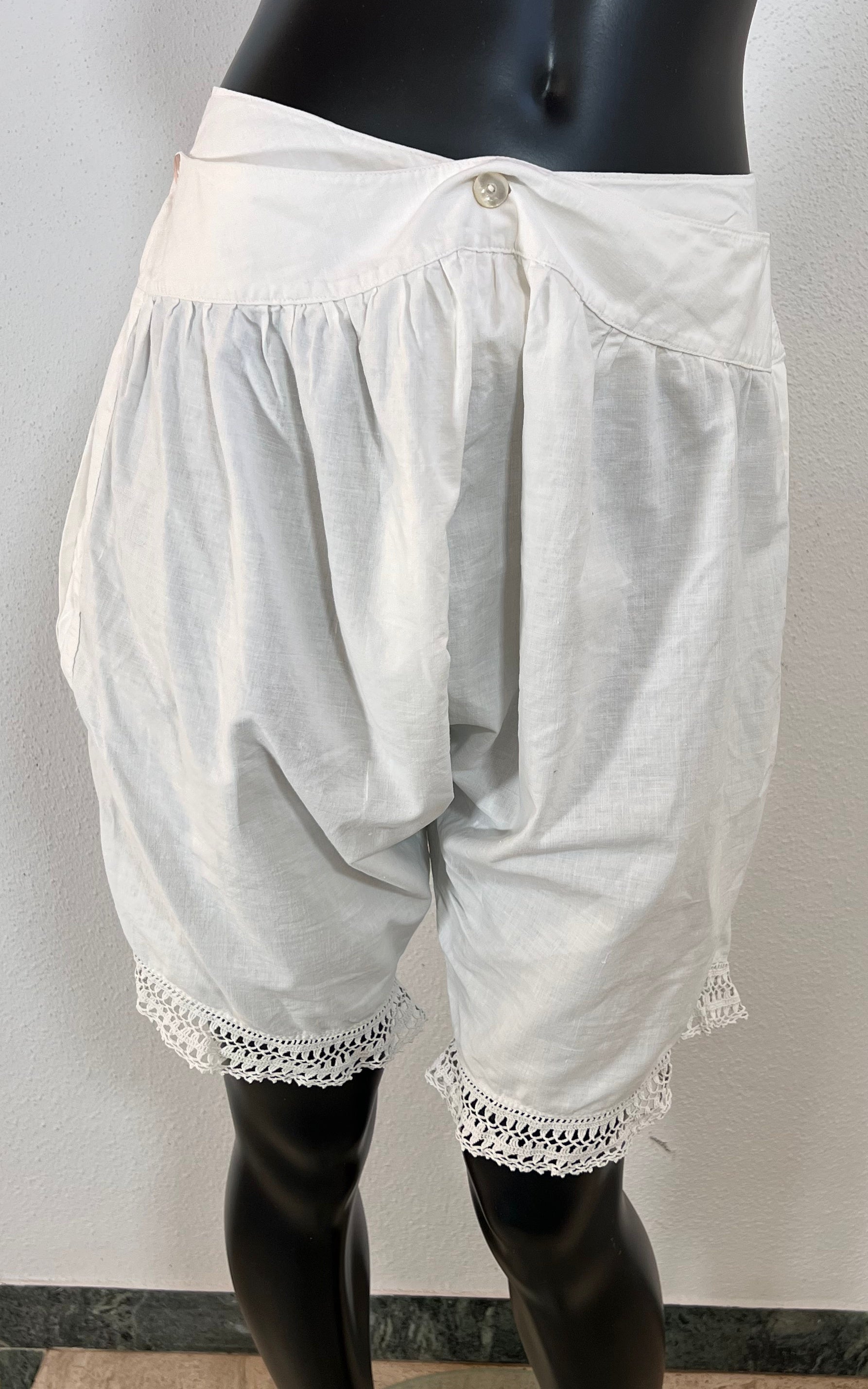 Antique Lace Shorts