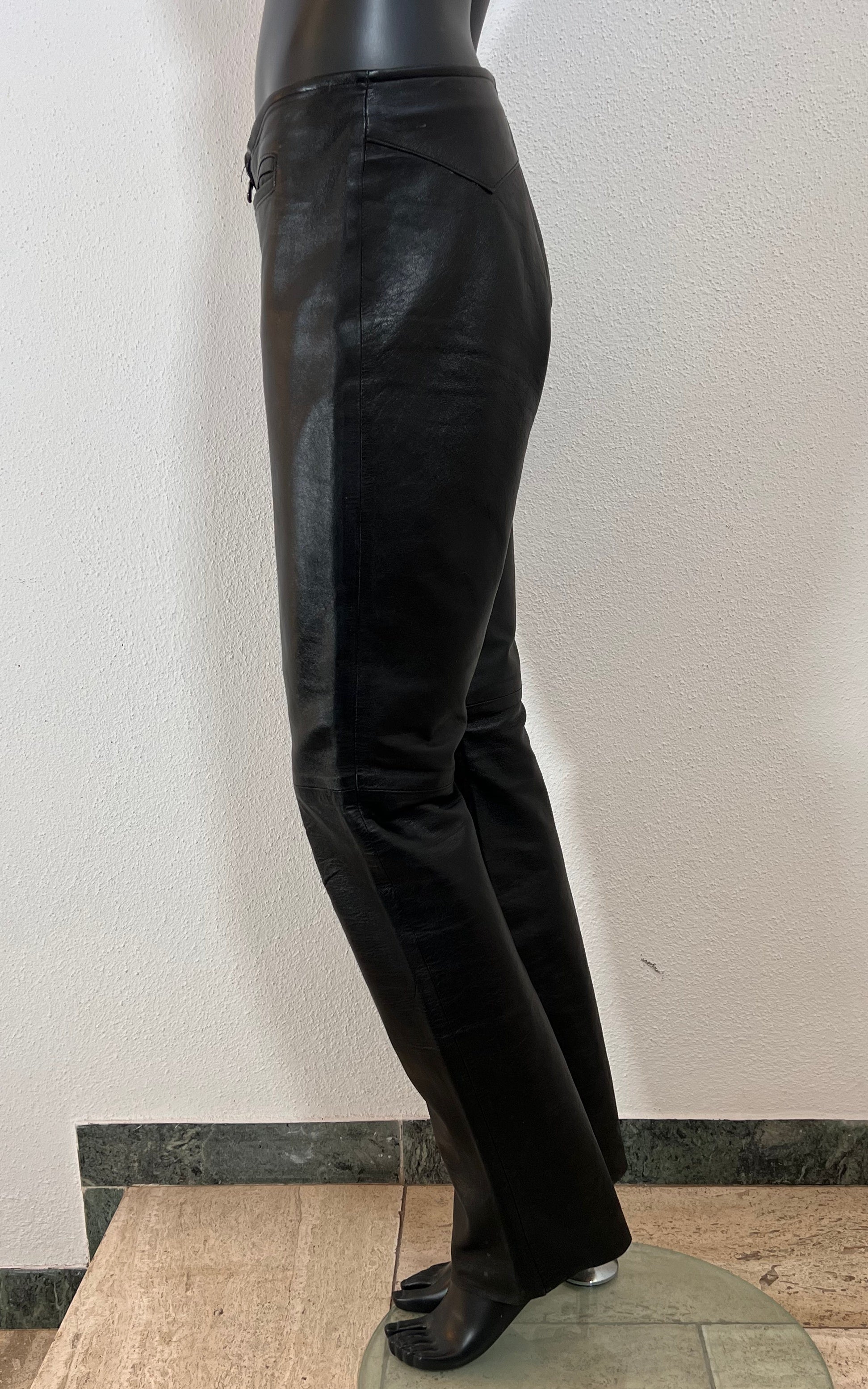 Vintage Leather Pants