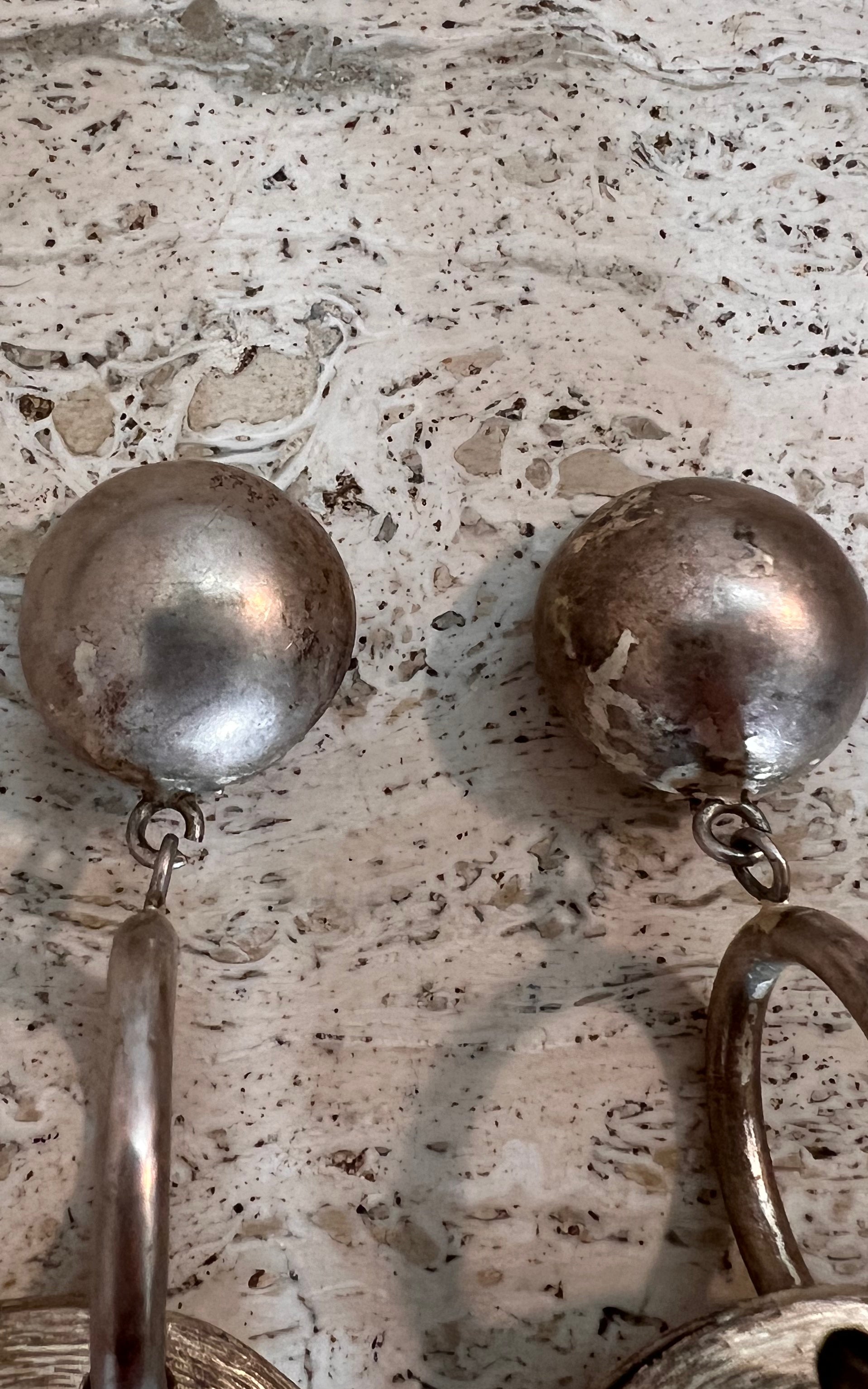 Vintage 90s Clip Ons