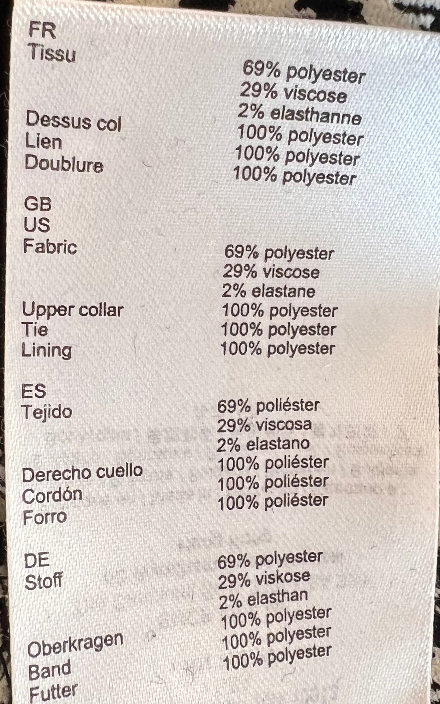 Claudie Pierlot 60s Dress