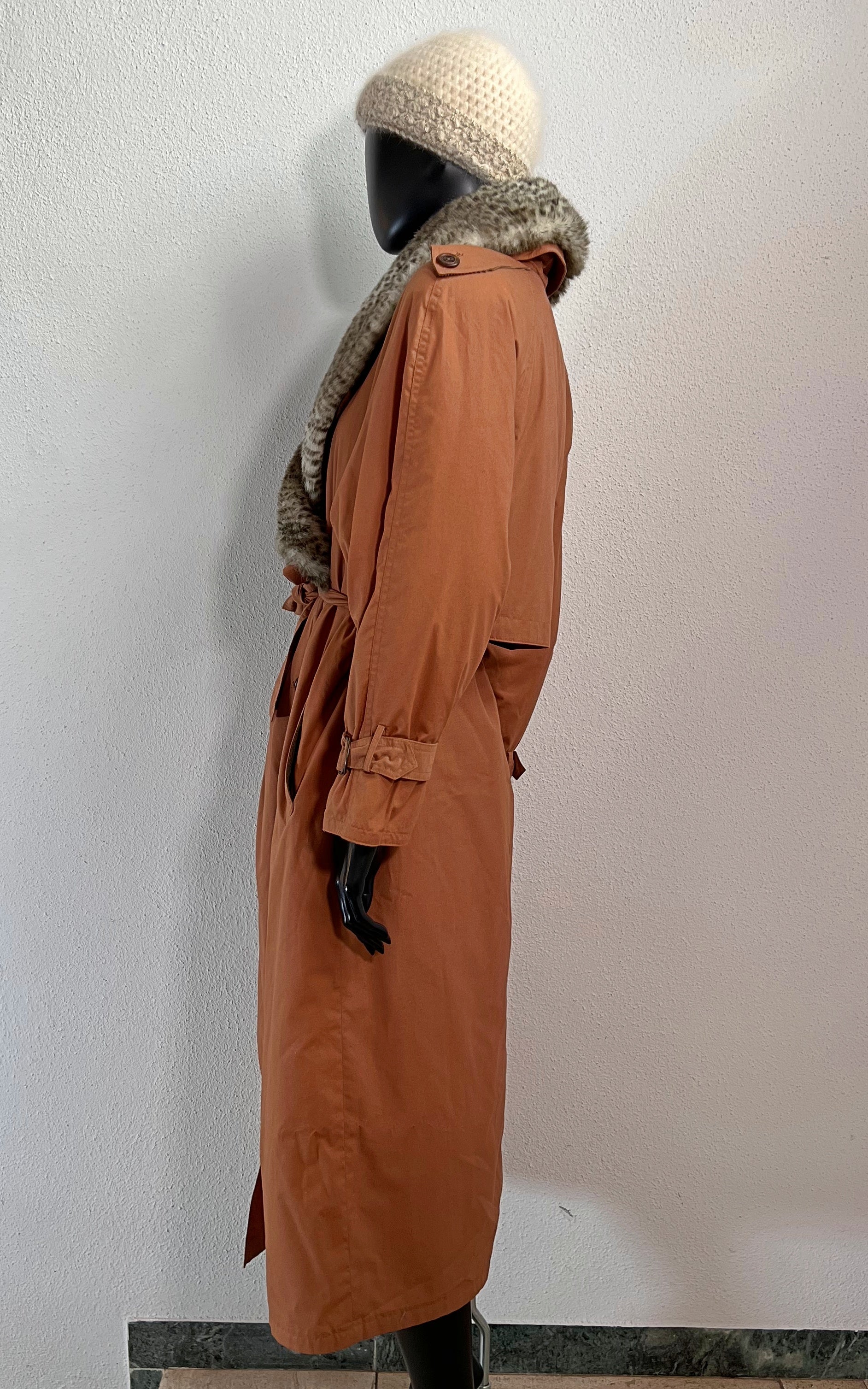 Vintage Gil Bret Puffer Coat