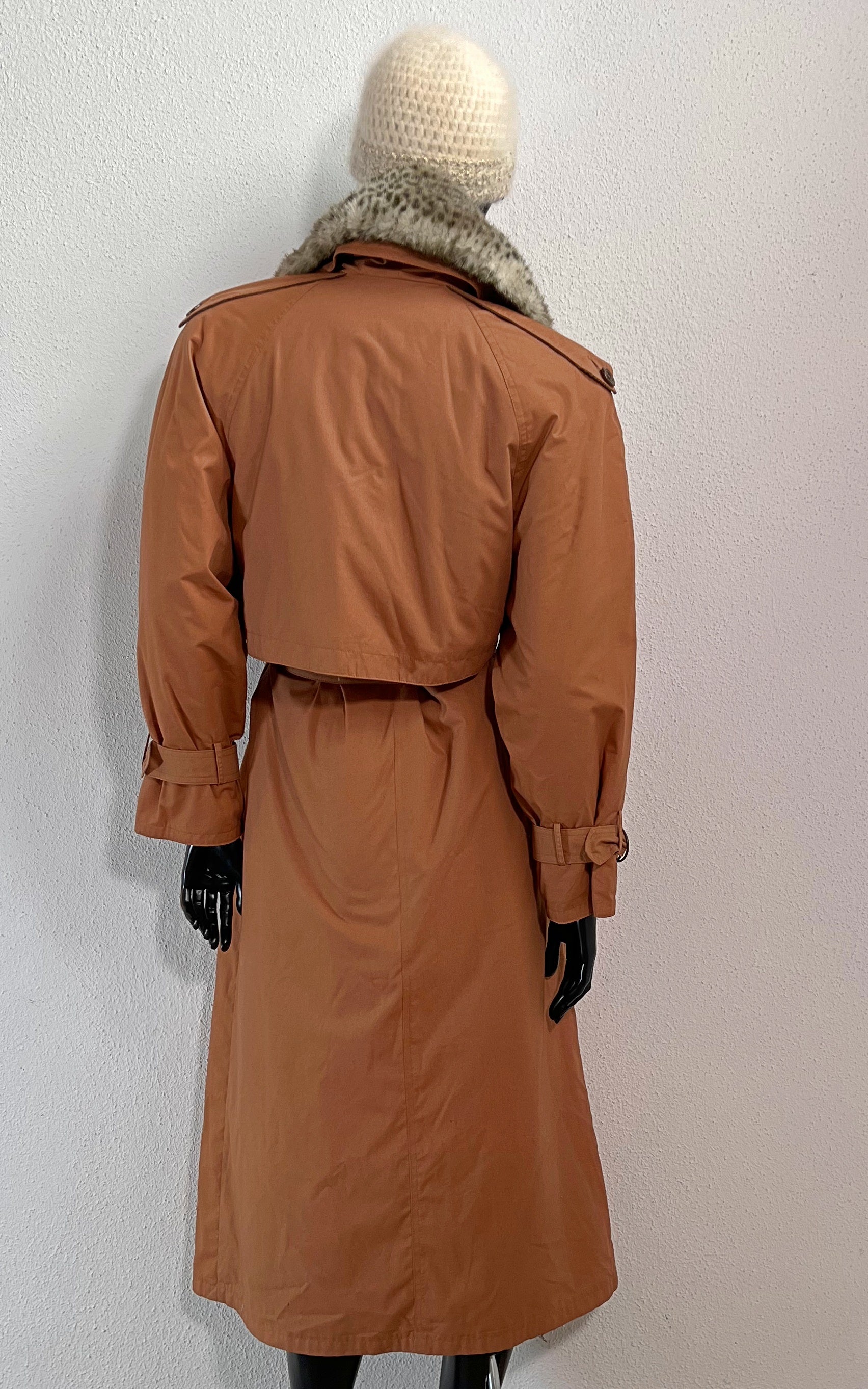 Vintage Gil Bret Puffer Coat