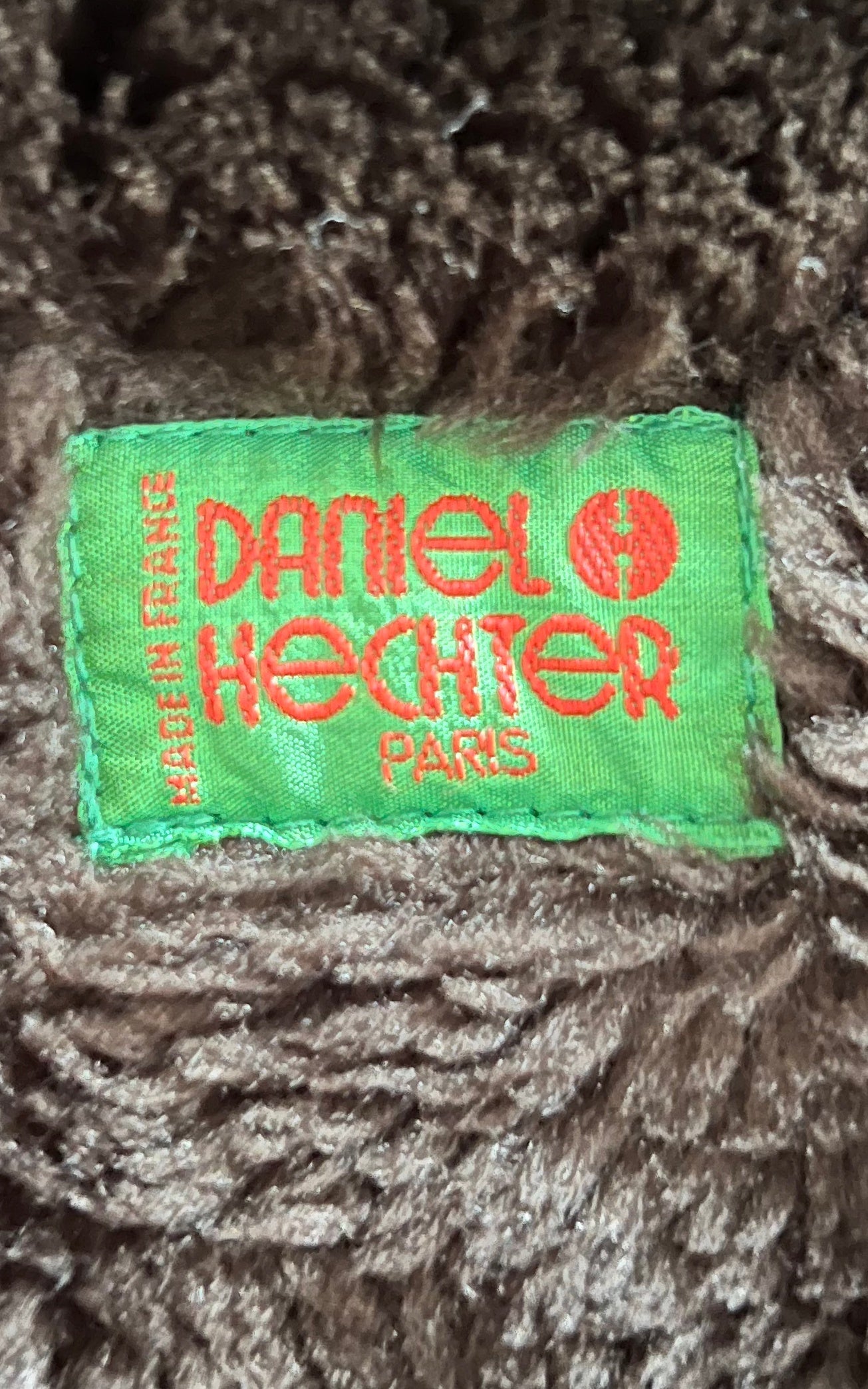Vintage 70s Daniel Hechter Quilt Jacket