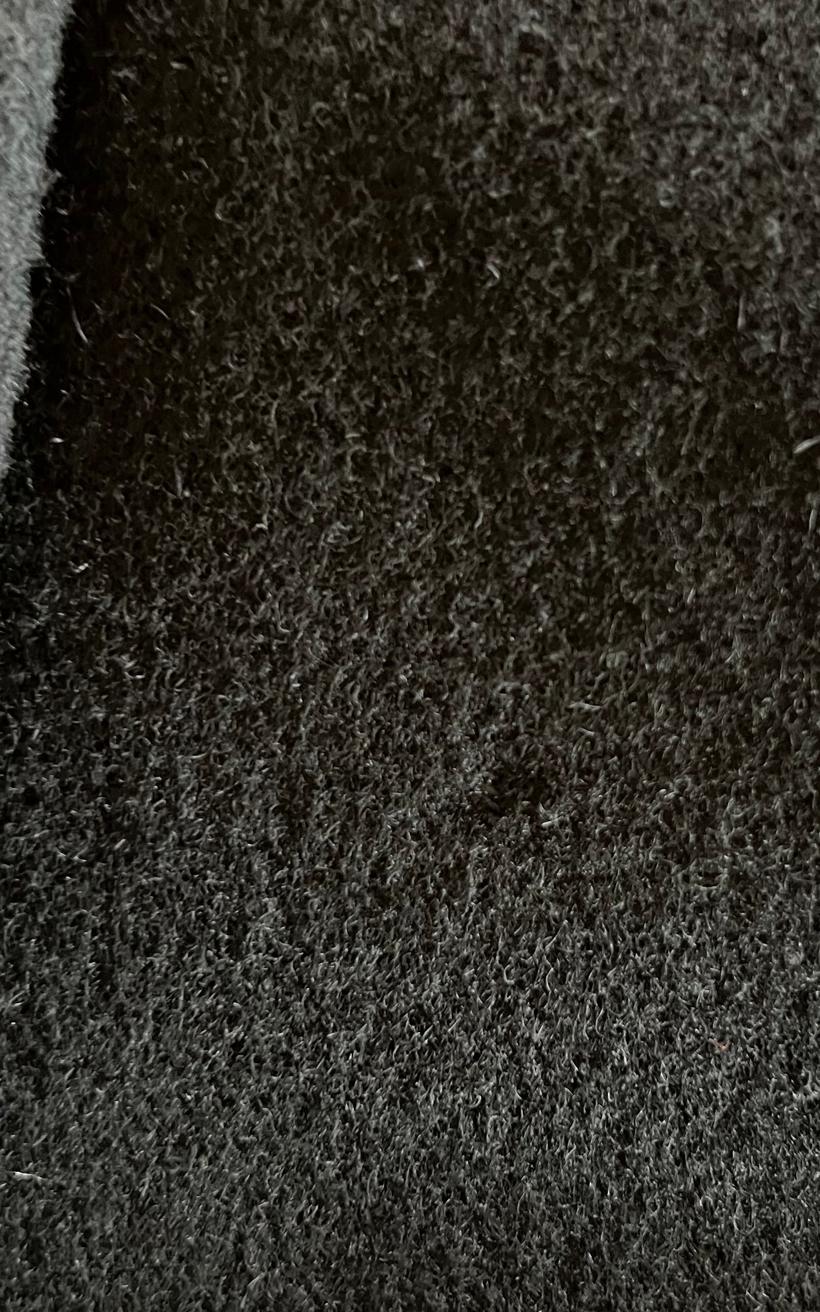 Vintage 90s Big Collar Wool Coat