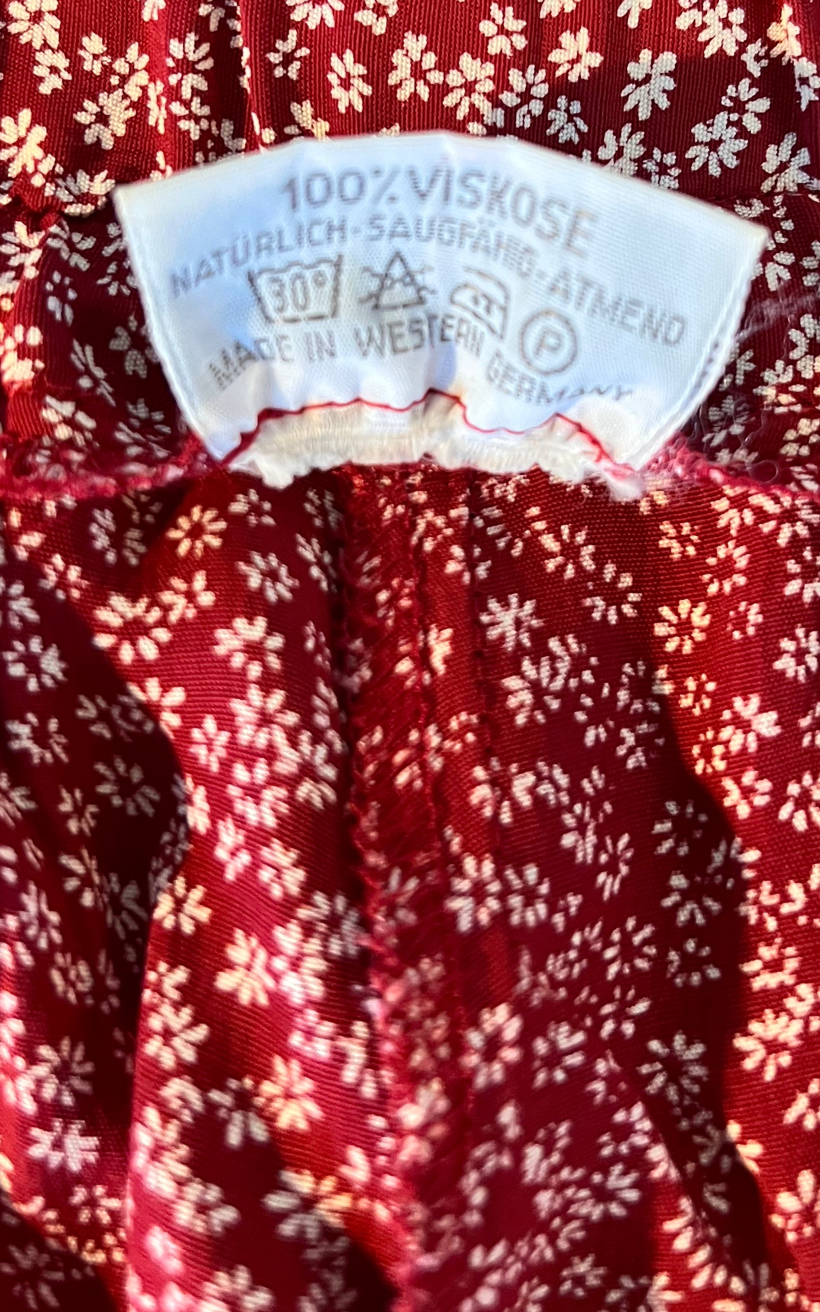 Completo vintage da 3 pezzi