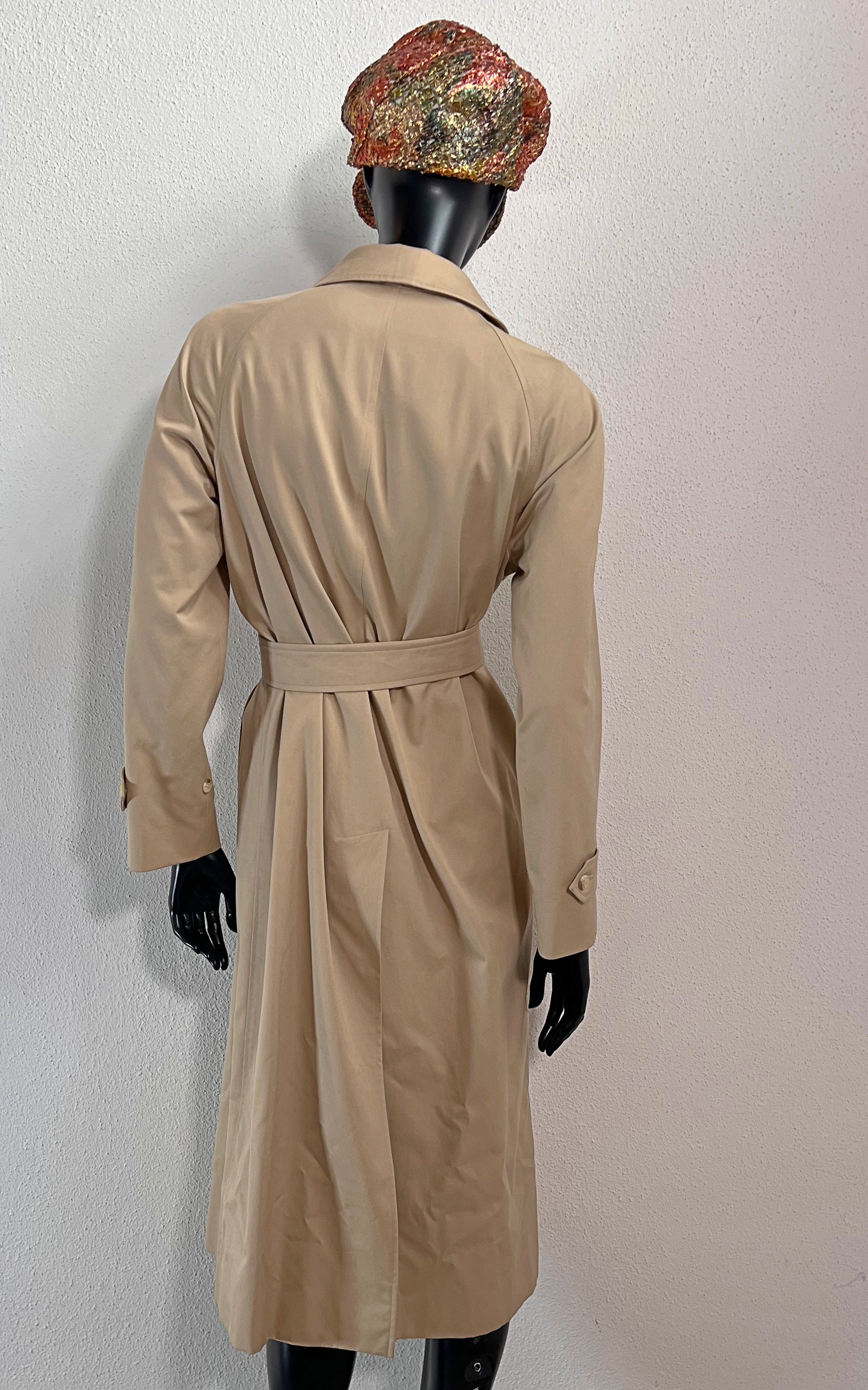 Vintage Burberry Trenchcoat