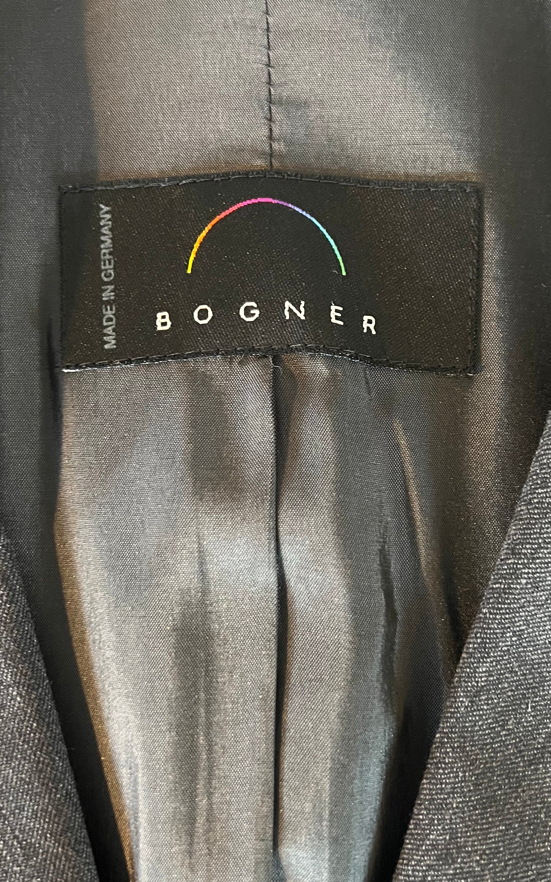 Blazer vintage da fidanzato Bogner