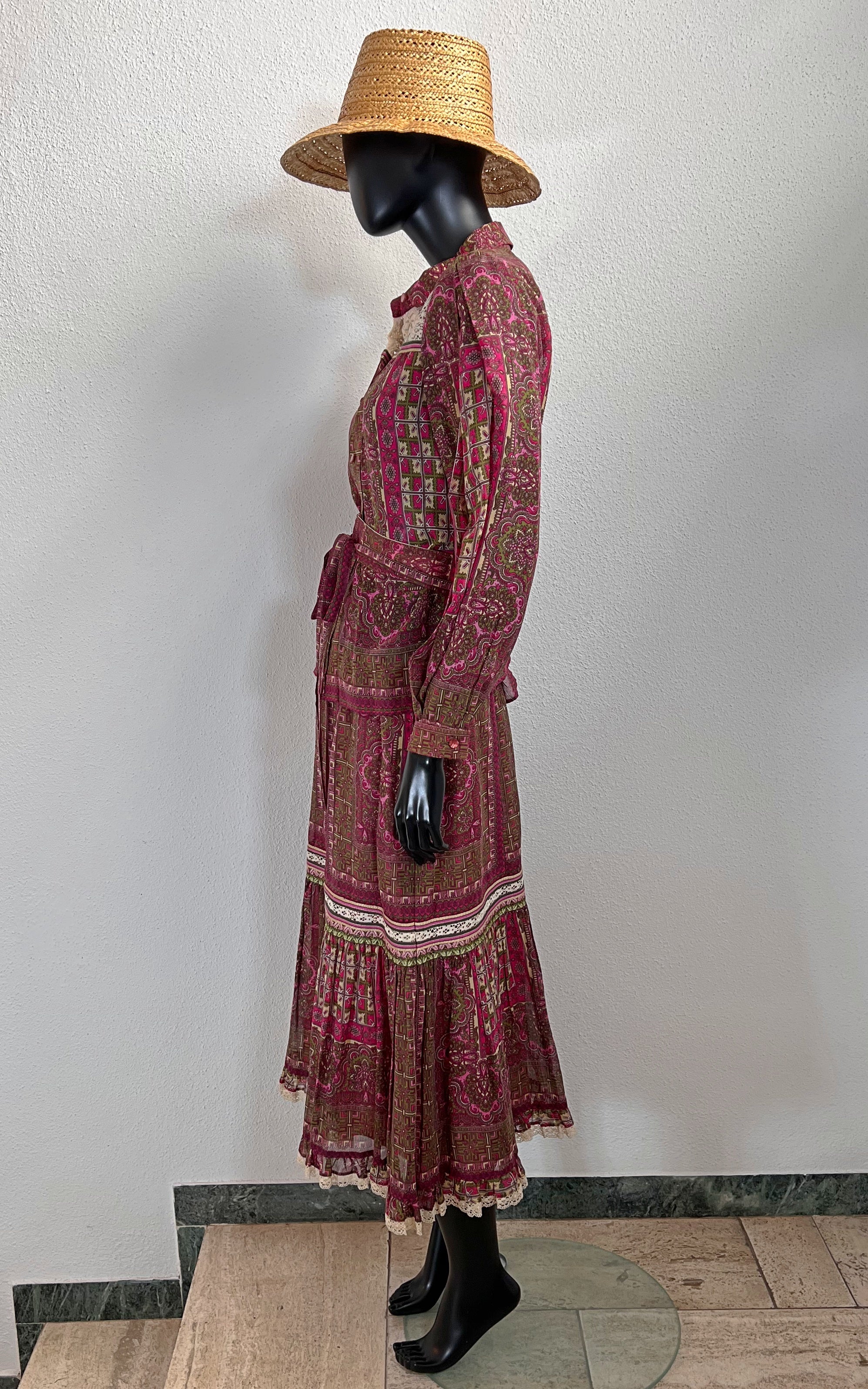 Vintage 70s 3 Piece Ensemble