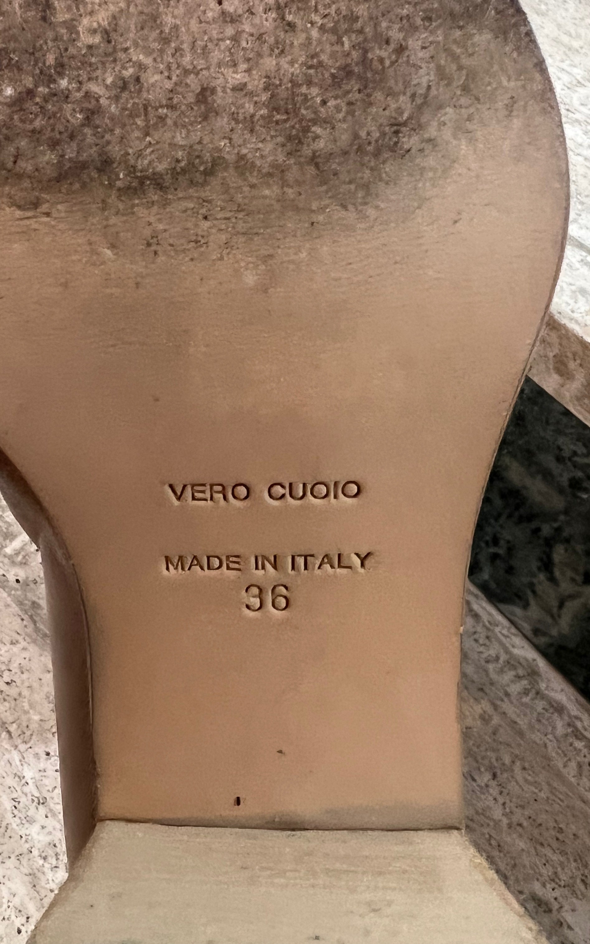 Vintage Y2K Cowboyboots 36