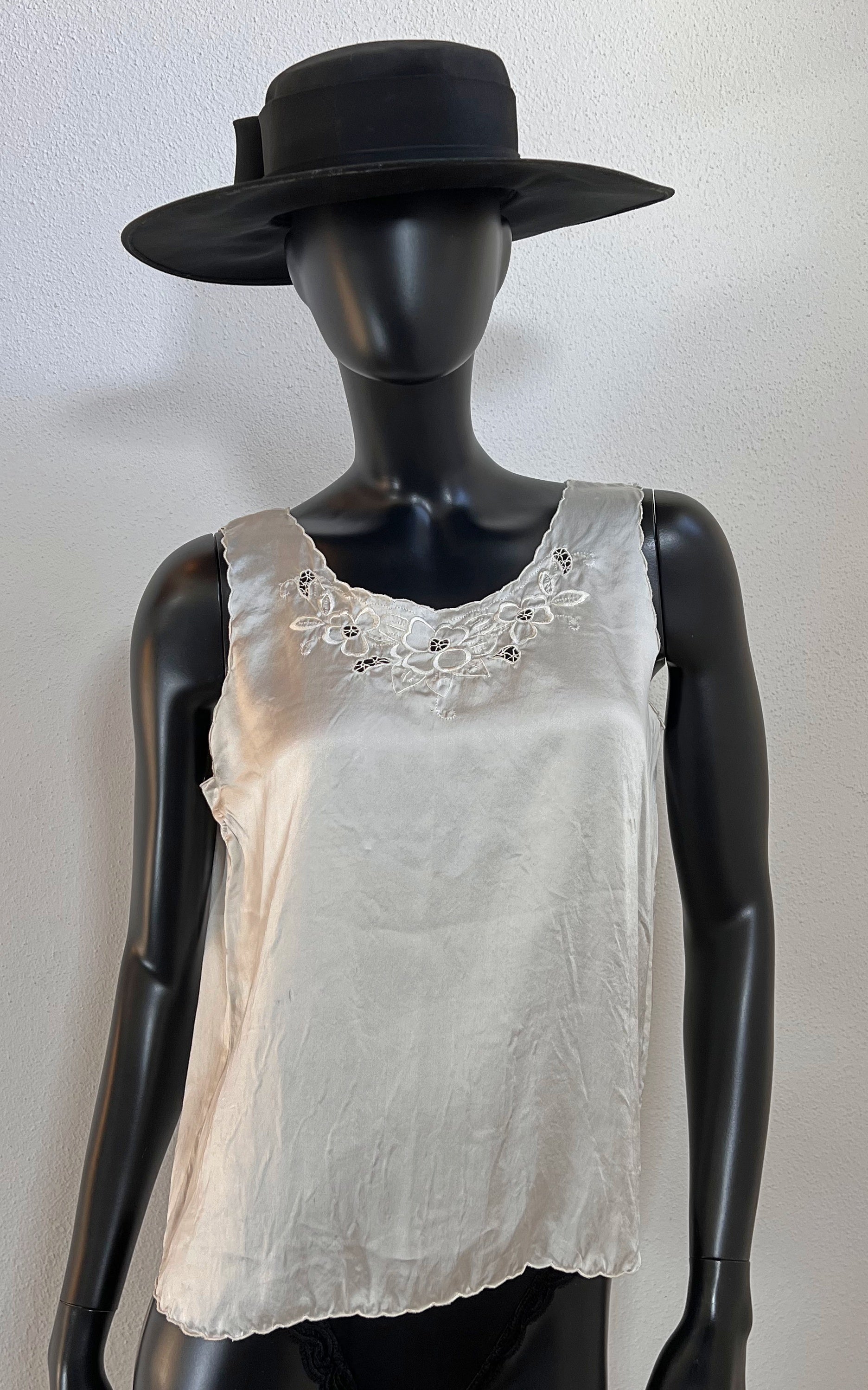 Vintage Silk Top