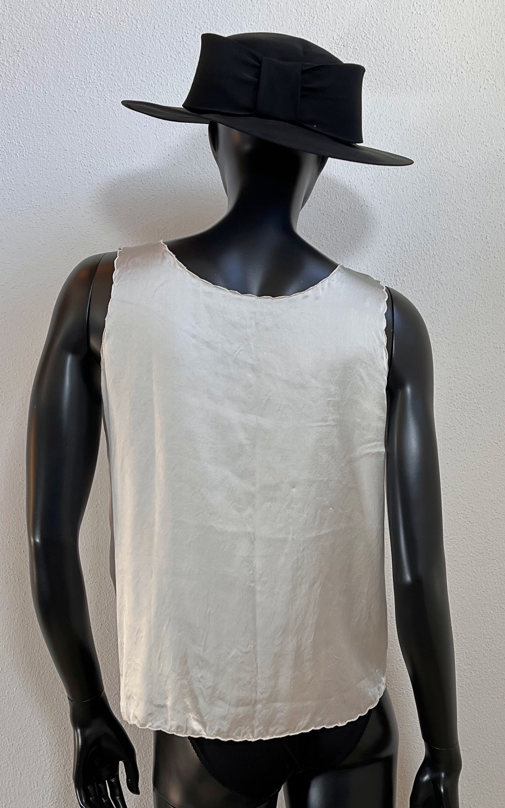 Vintage Silk Top