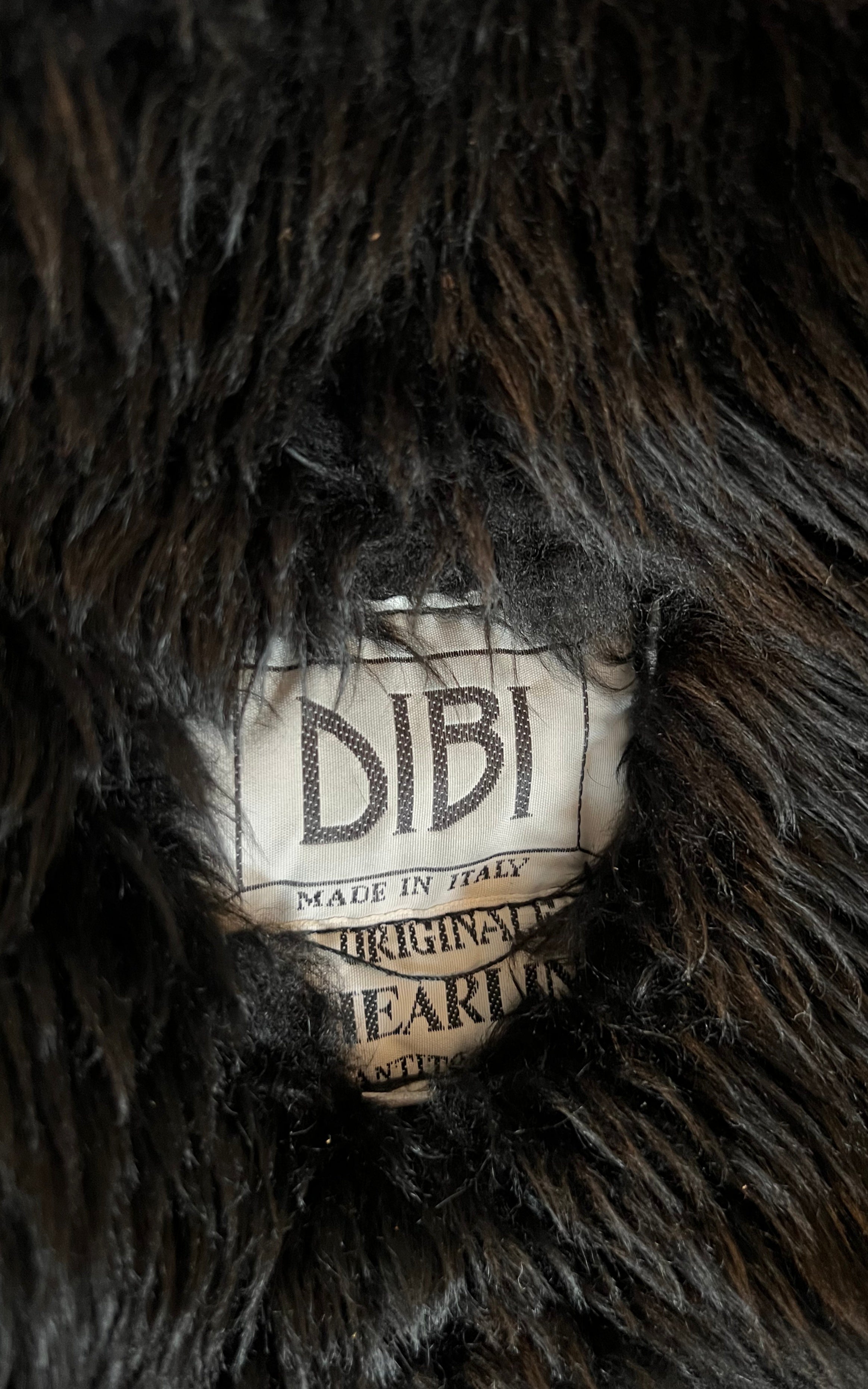 Vintage MENS Shearing Jacket