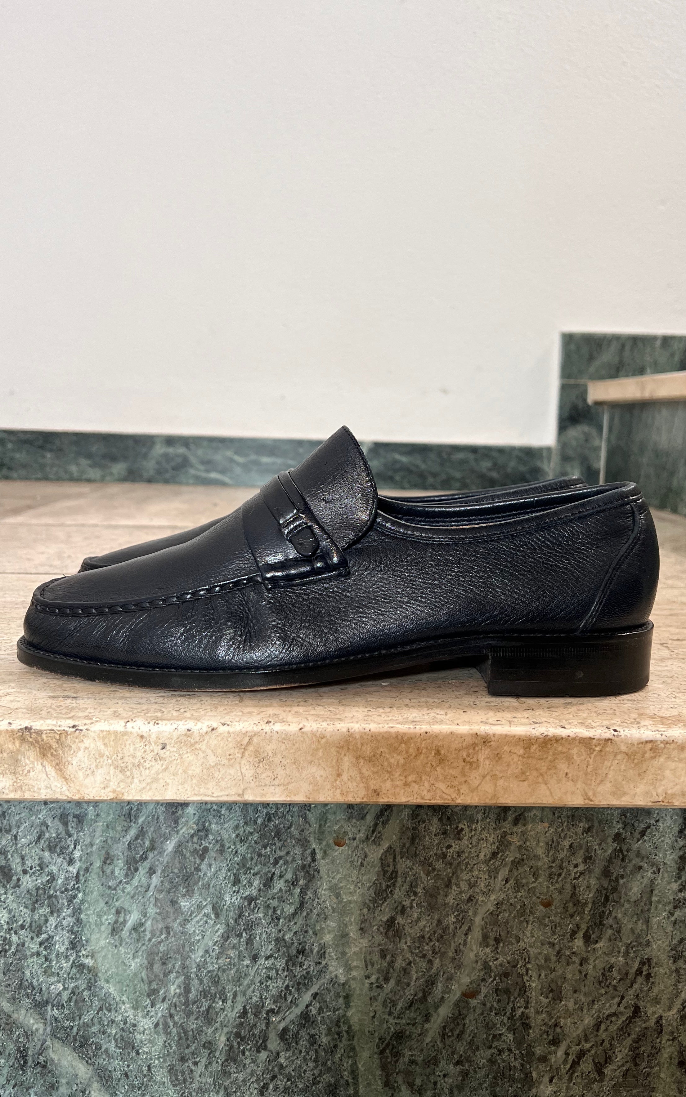 Vintage MENS KaDeWe Loafer 43