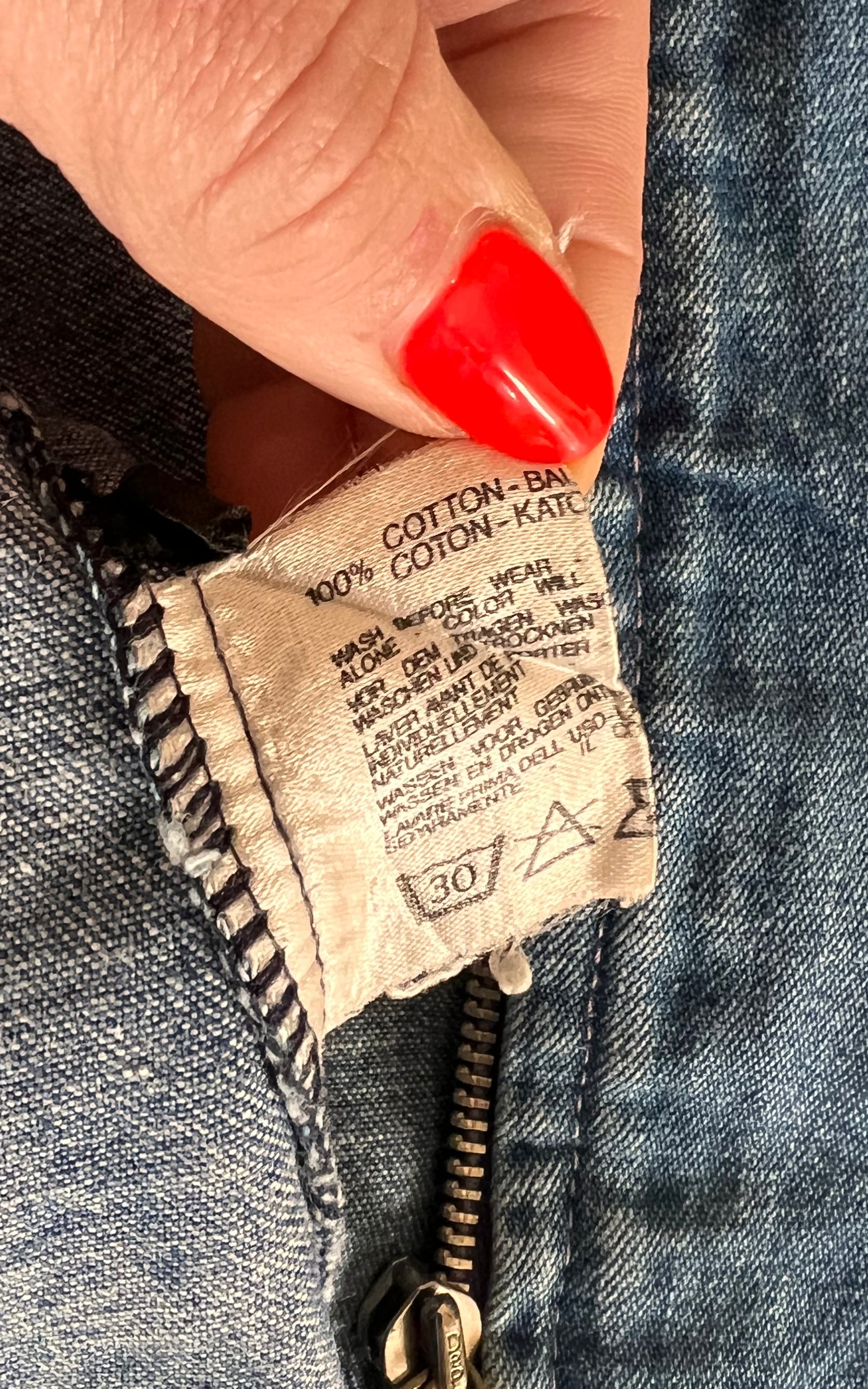 Rare Vintage 70s Denim Jacket with Ghost Rider BMW Custom Artwork