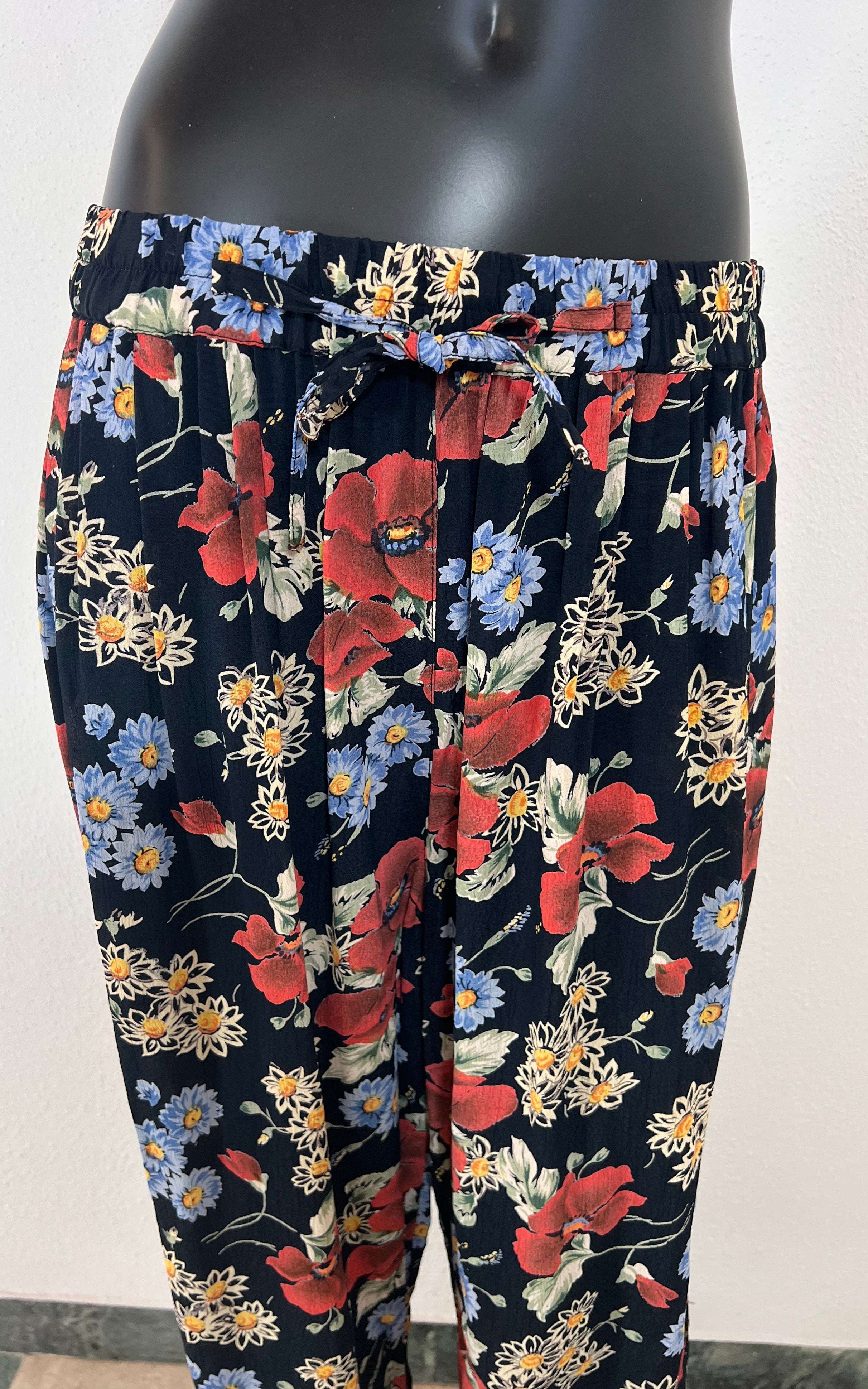 Vintage 90s Poppy Pants