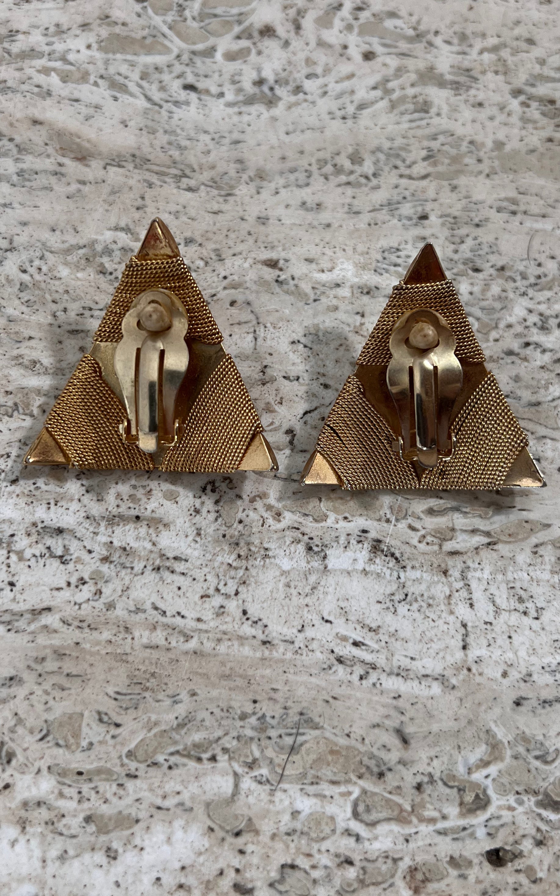 Vintage 90s Clip Ons