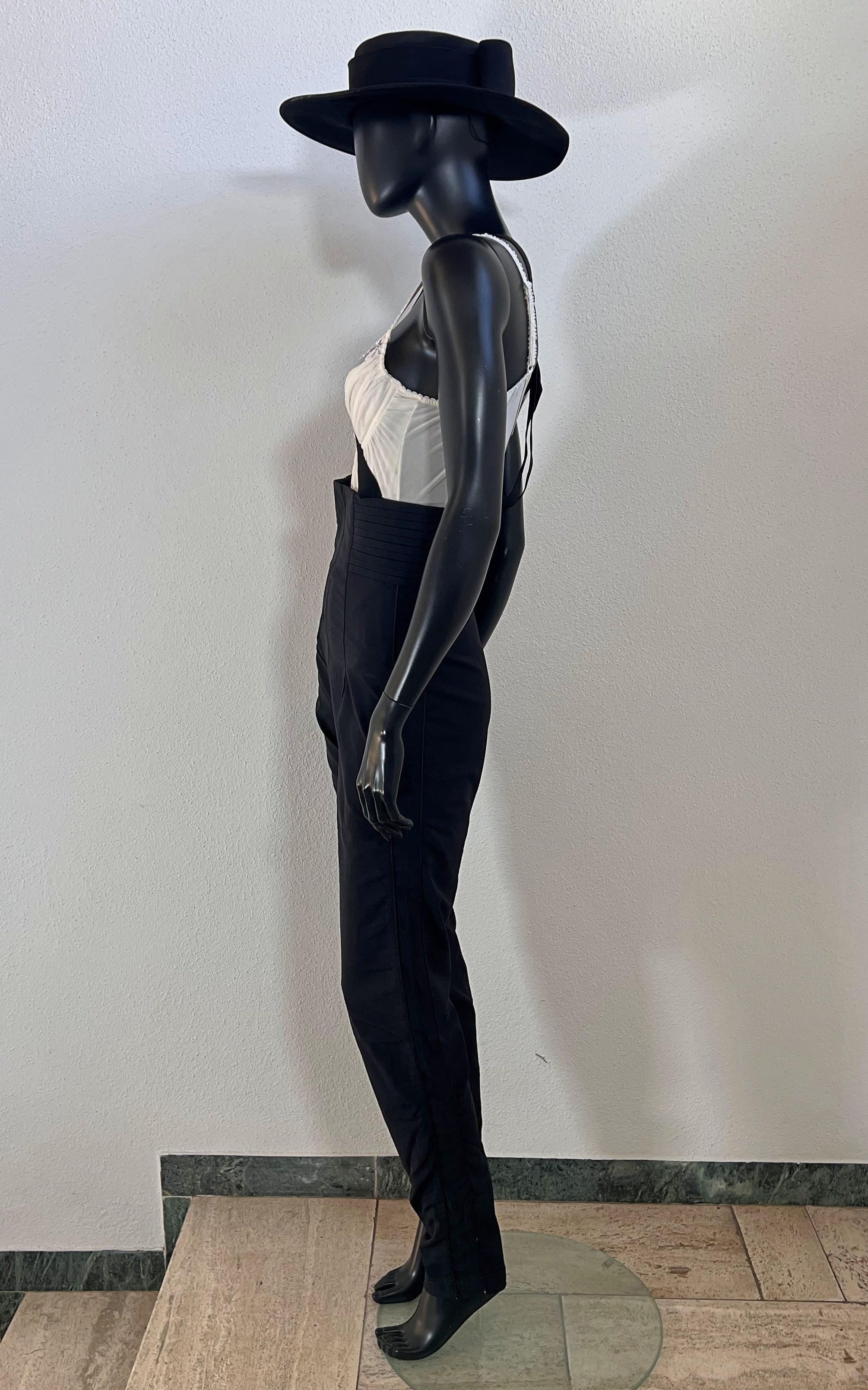 Vintage 90s Marithe and Francois Girbaud Iconic Highwaist Pants