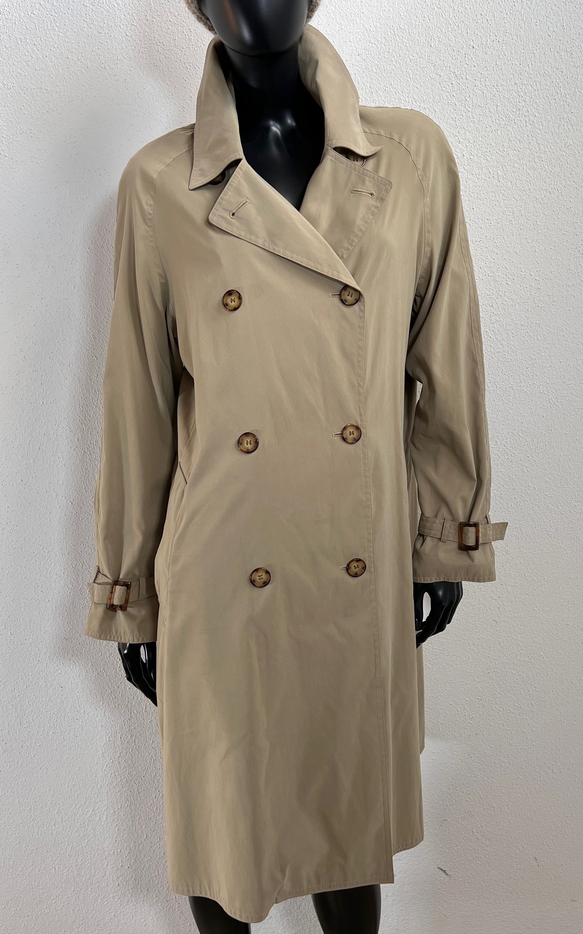 Vintage Di Bari Trenchcoat