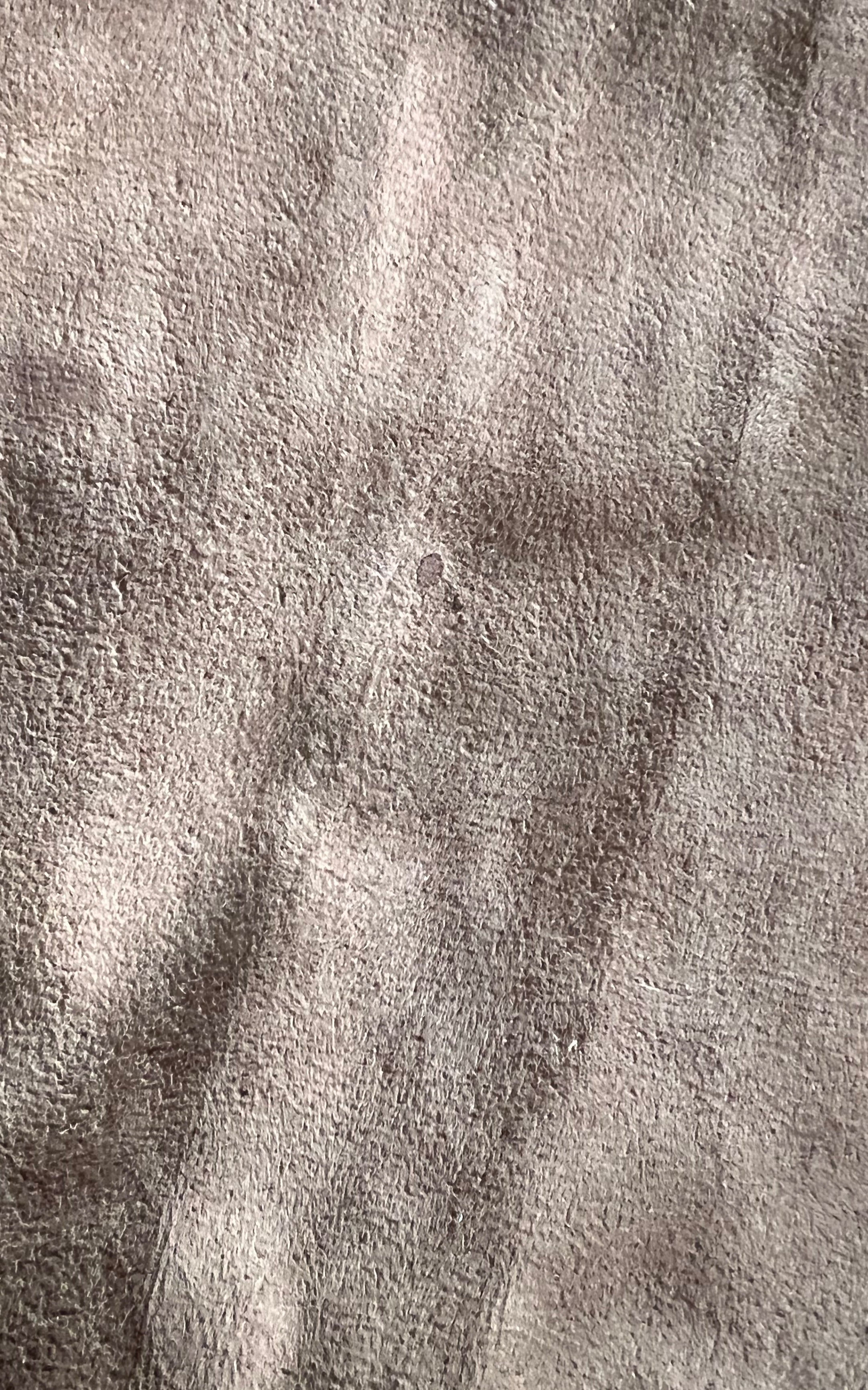 Vintage Yves Saint Laurent Suede Leather Pants