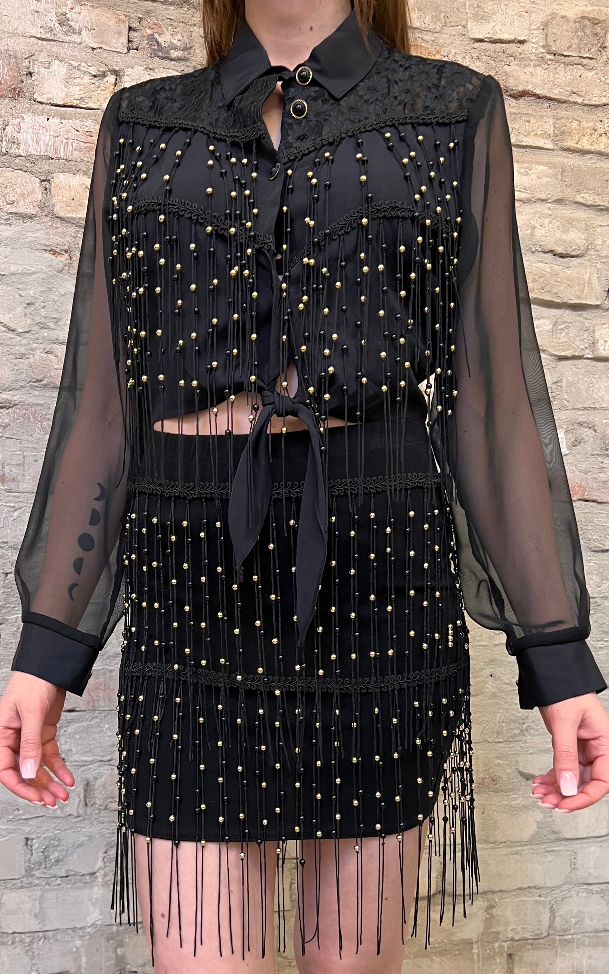 Un ensemble unico nel suo genere degli anni '90