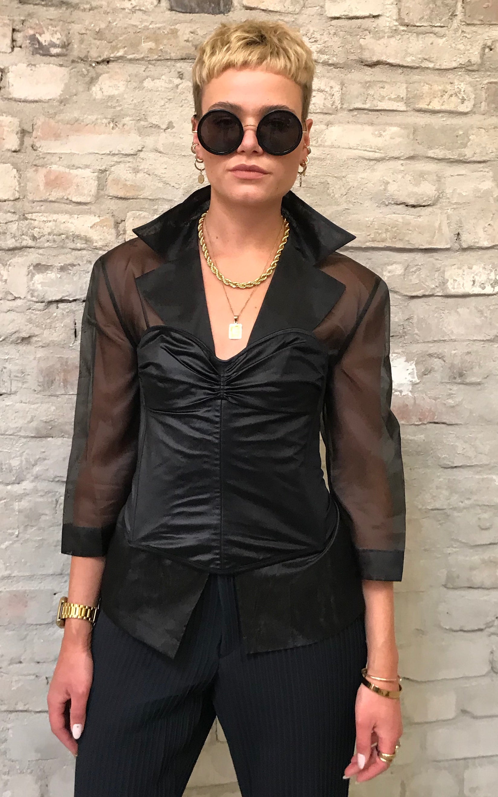 Bustino vintage anni '90