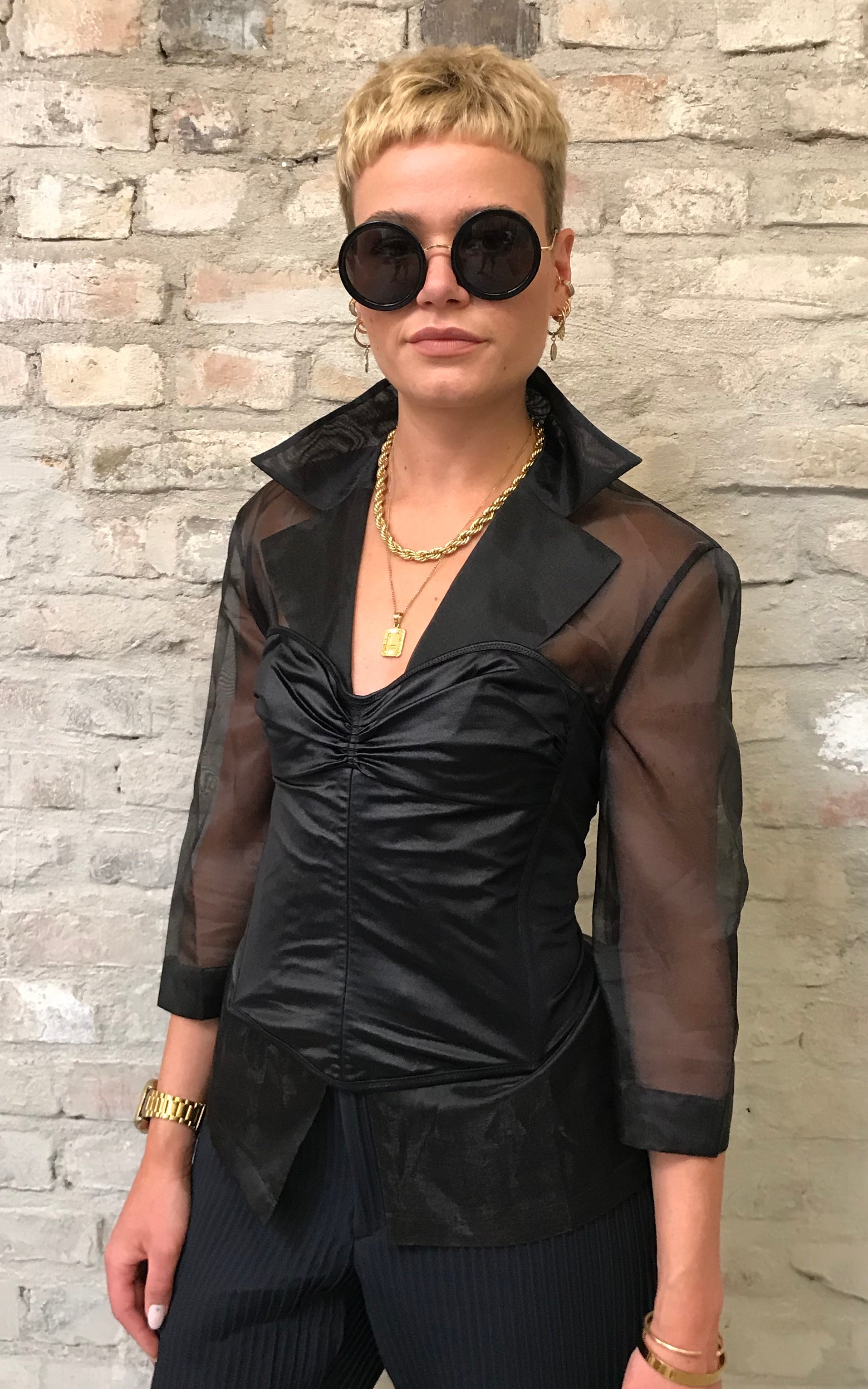 Bustino vintage anni '90