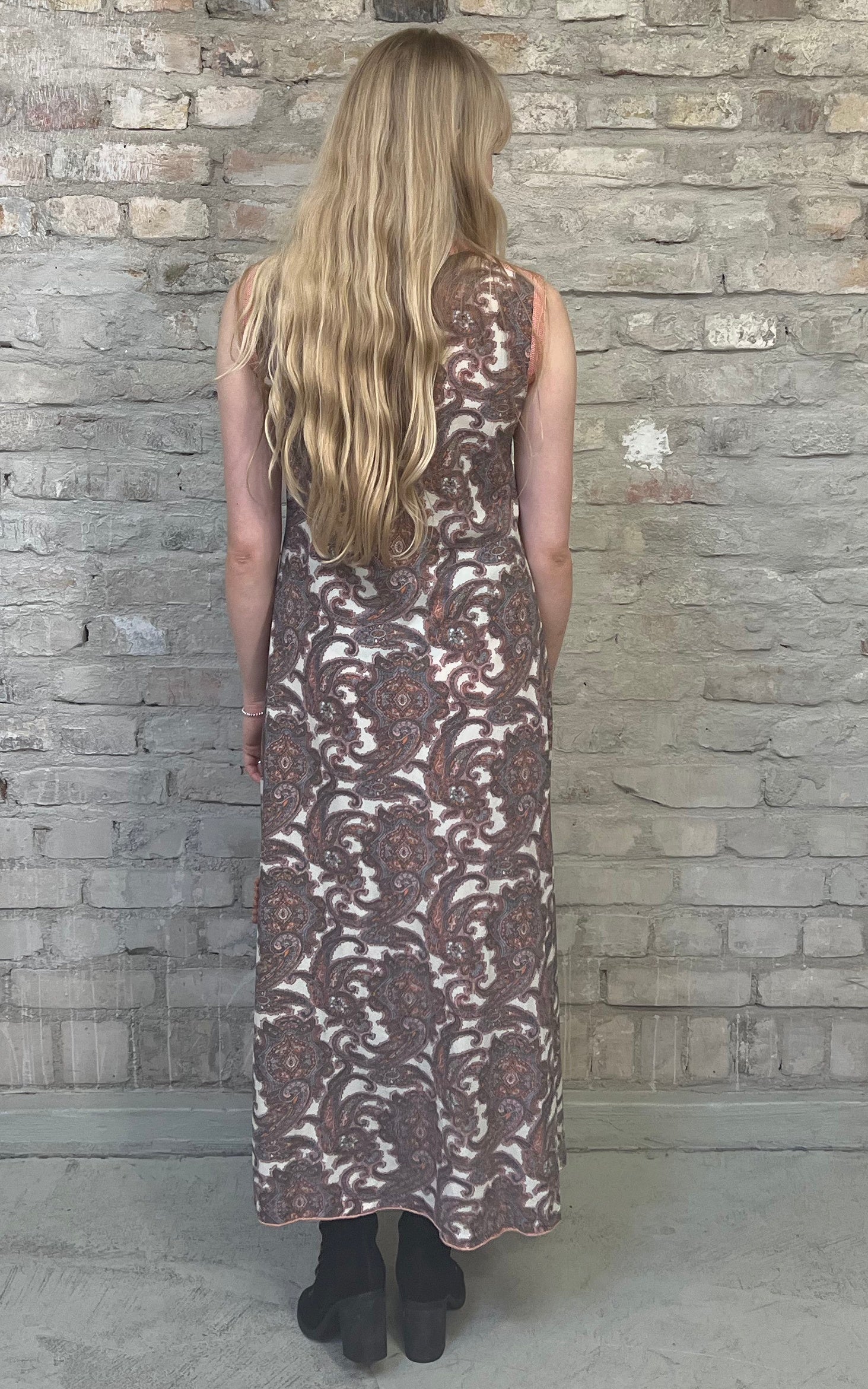 Vintage Naïma's Caftan Dress