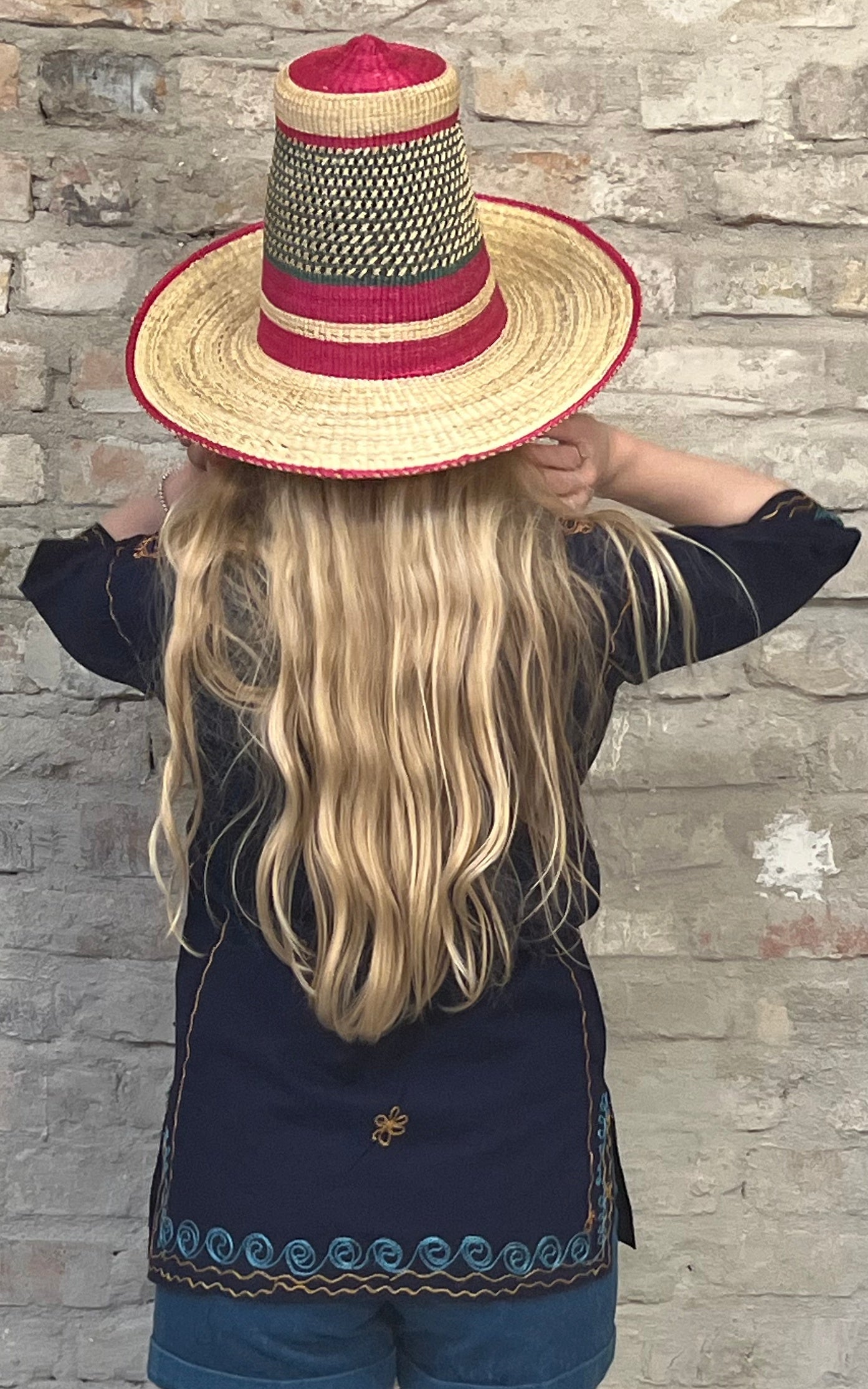 Camicia vintage in cotone anni '70